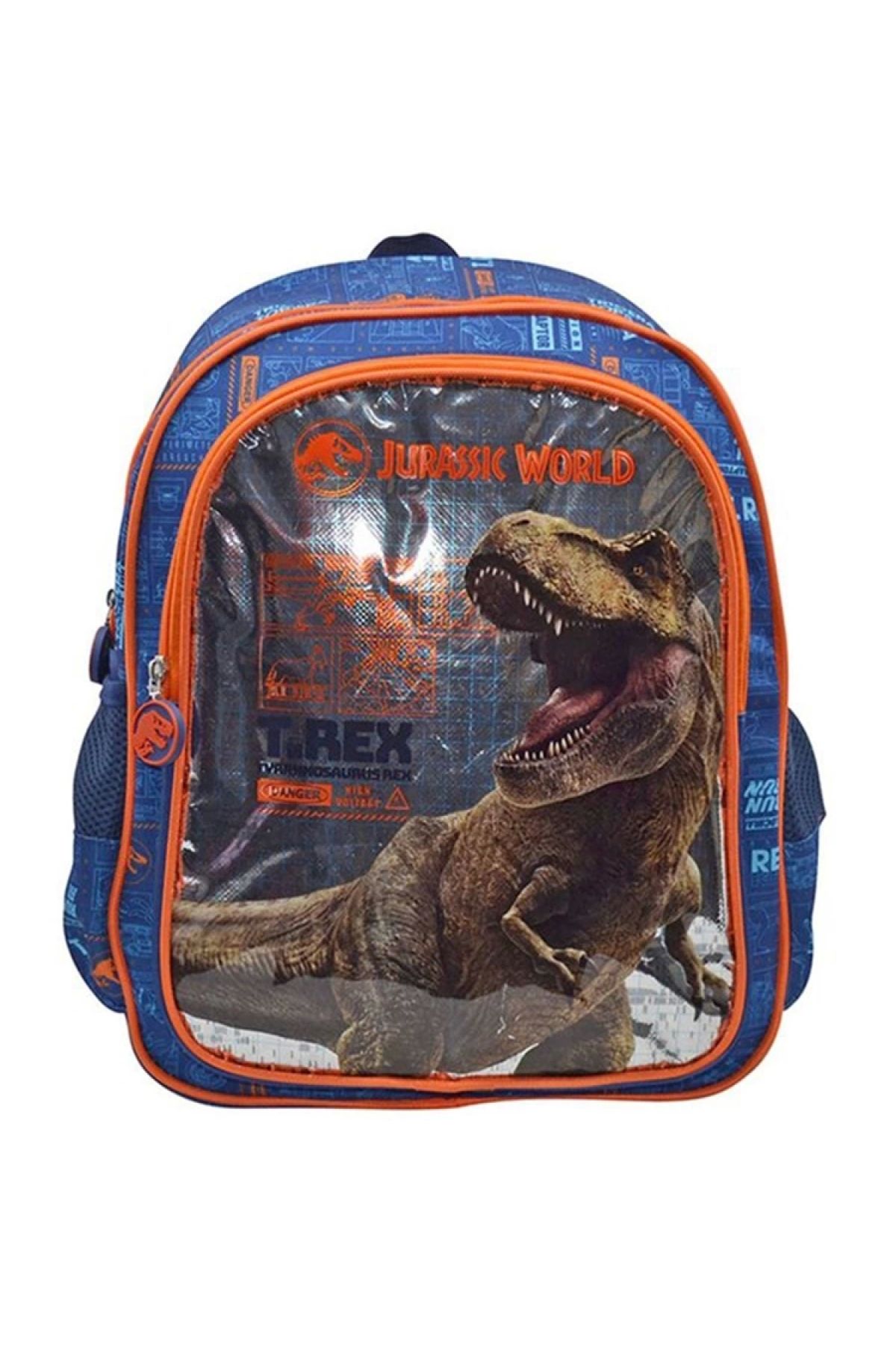 Jurassic World T rex School Backpack 1395 Trendyol