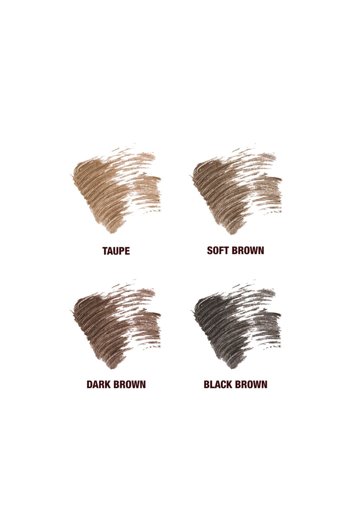 charlotte tilbury-Legendary Brows Eyebrow Gel Dark Brown 3