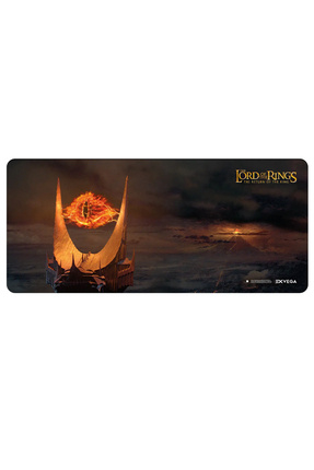 EXVEGA Lord Of The Rings Sauron Eye Mousepad XXL 90×40