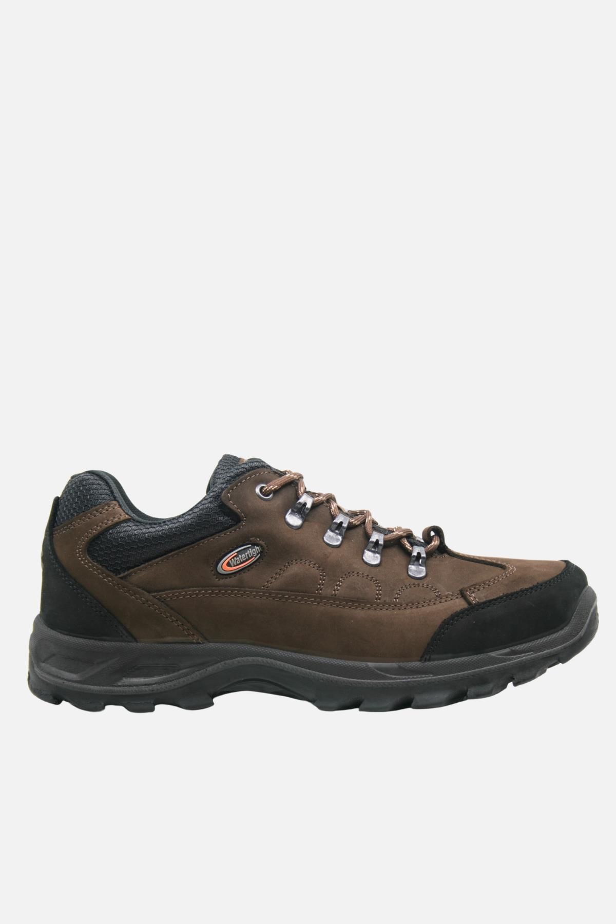 Scooter-Waterproof Leather Brown Men's Outdoor Shoes M5537Nka 1