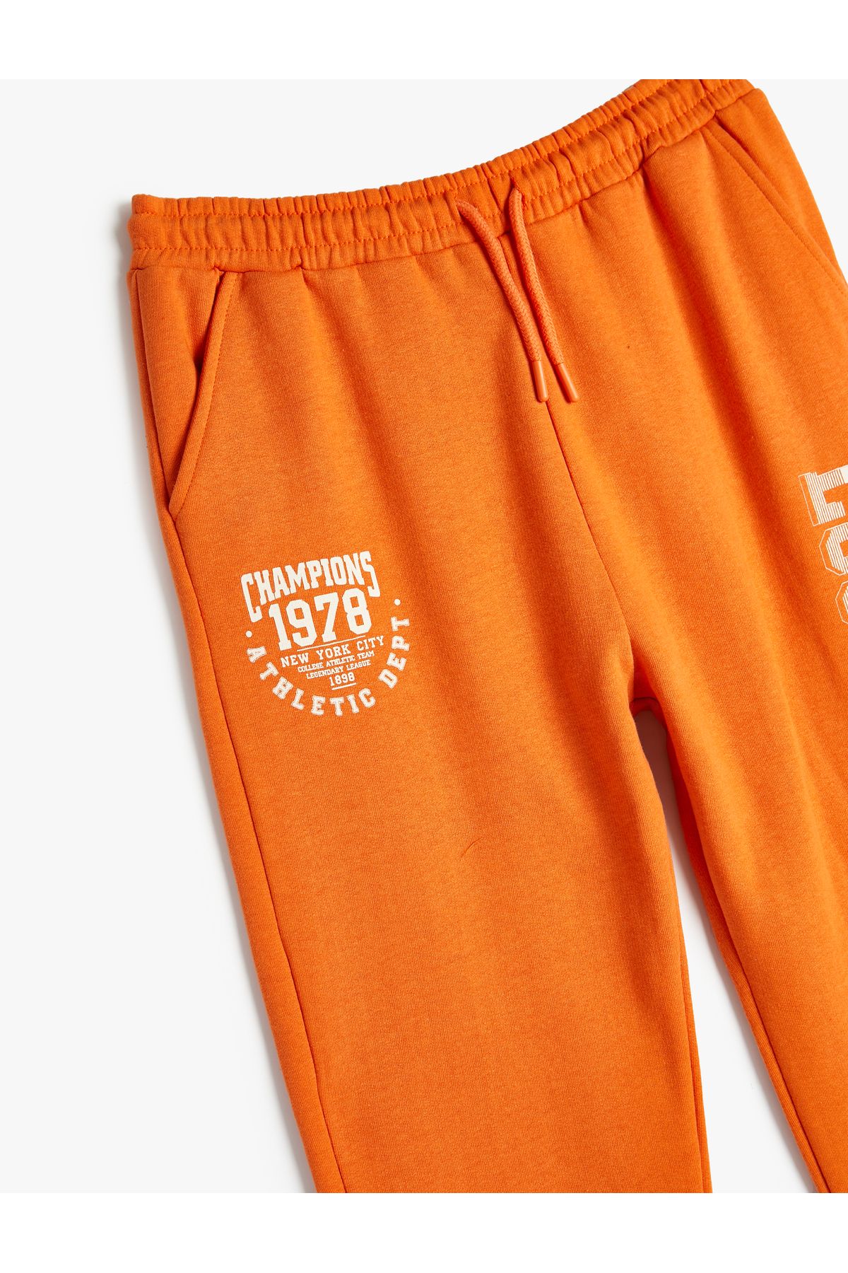 Koton-Pocket Detailed Jogger Sweatpants 3