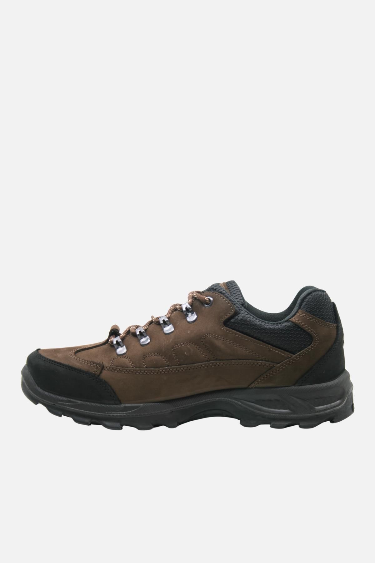 Scooter-Waterproof Leather Brown Men's Outdoor Shoes M5537Nka 3