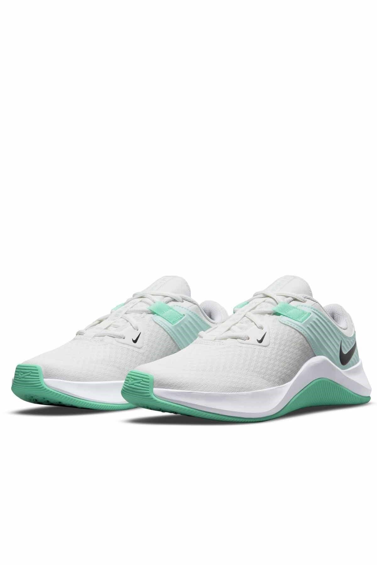 کفش دو و تمرین سفید زنانه MC Trainer در حال راه رفتن های رانینگ CU3584 101 Beyaz Full Nike
