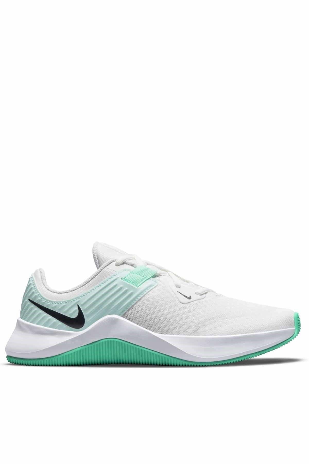 کفش دو و تمرین سفید زنانه MC Trainer در حال راه رفتن های رانینگ CU3584 101 Beyaz Full Nike