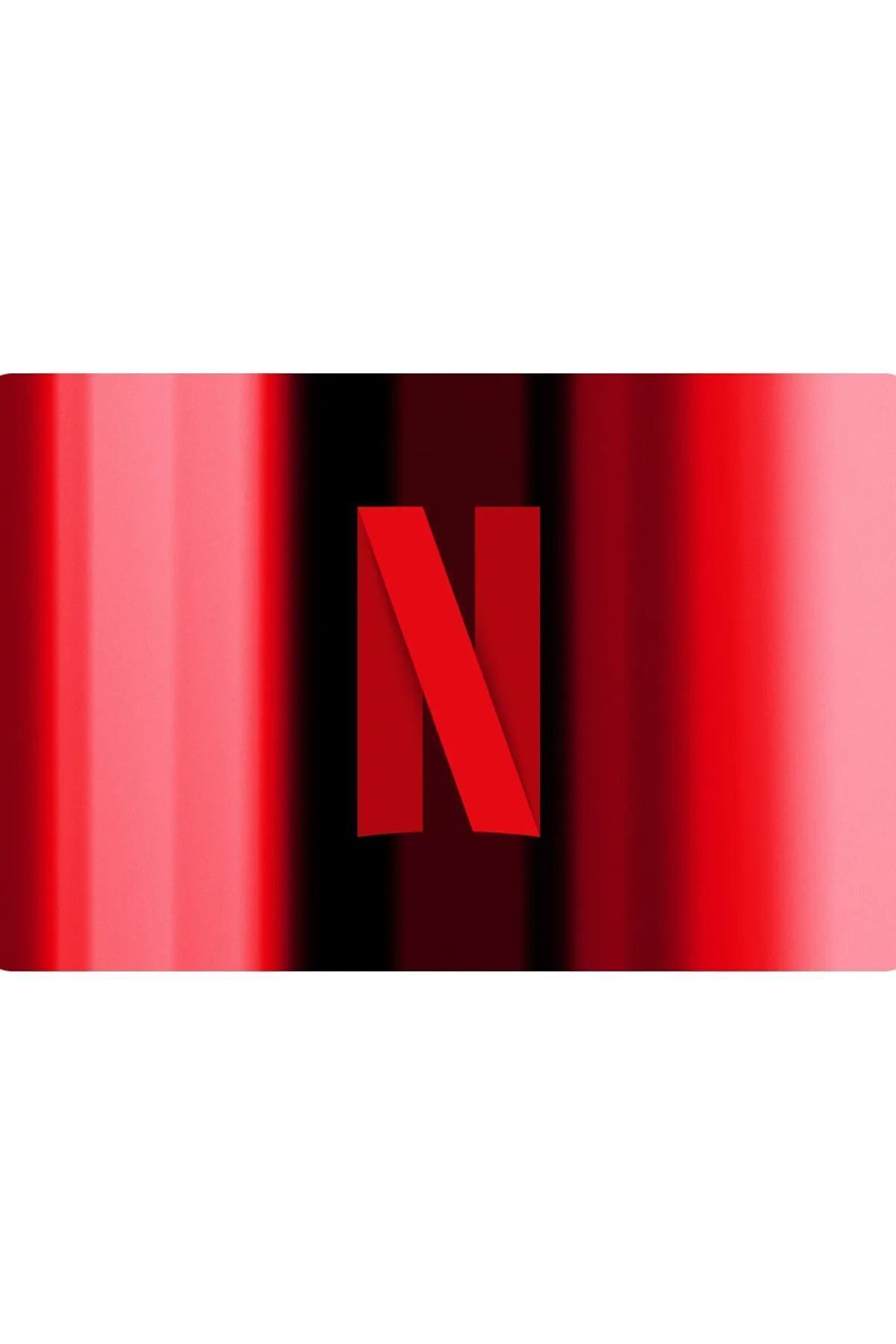 Netflix Digital Code 400 TRY