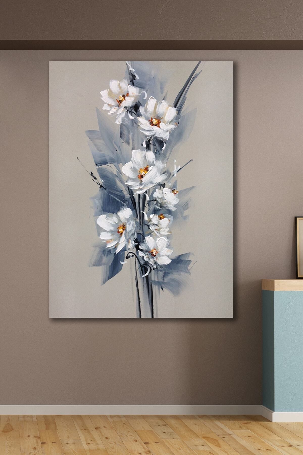 Vividale New Orchid Kanvas Tablo