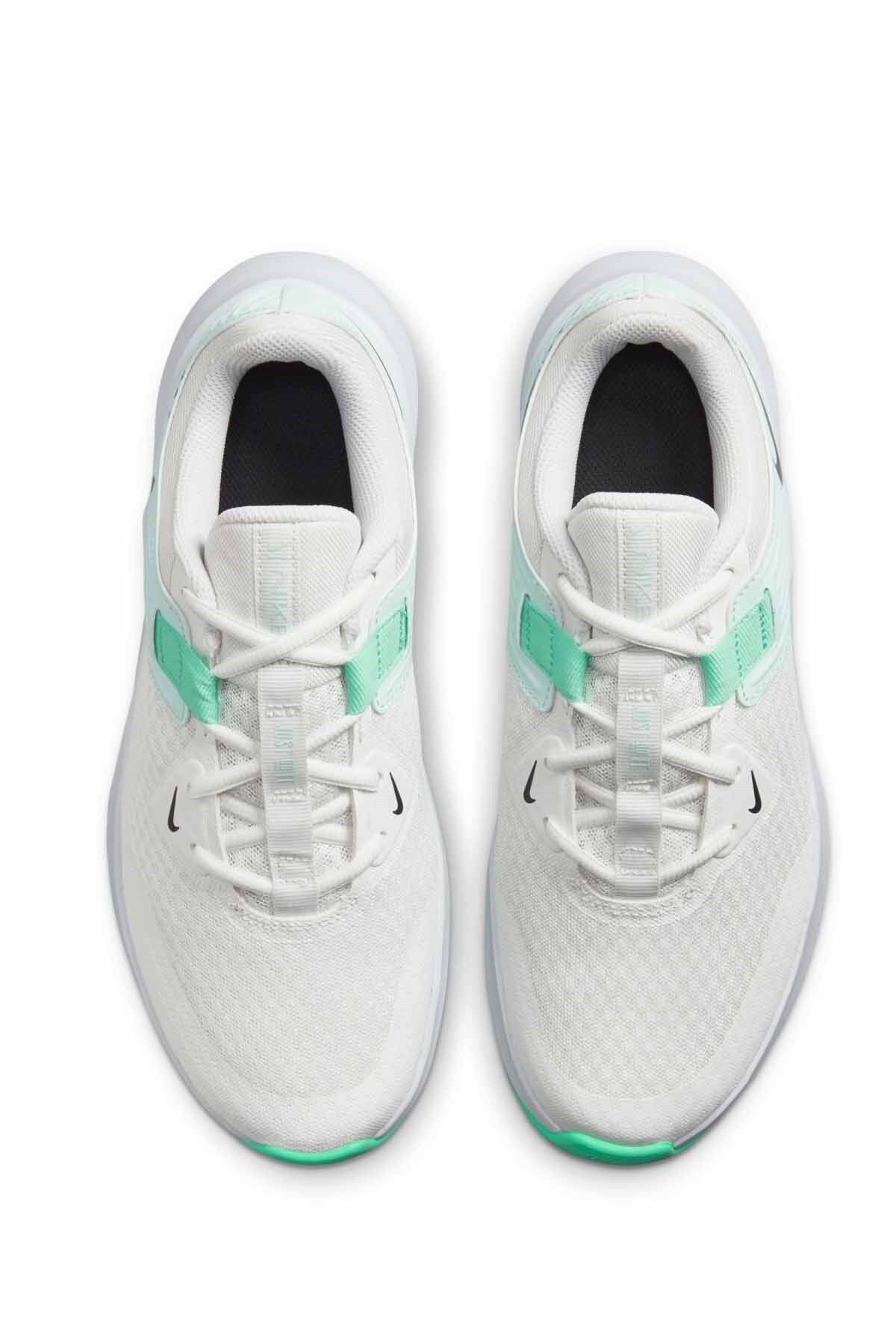کفش دو و تمرین سفید زنانه MC Trainer در حال راه رفتن های رانینگ CU3584 101 Beyaz Full Nike
