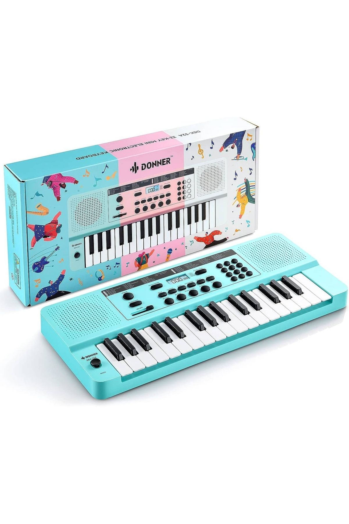Donner DEK-32A Mini 32 Tuş Org