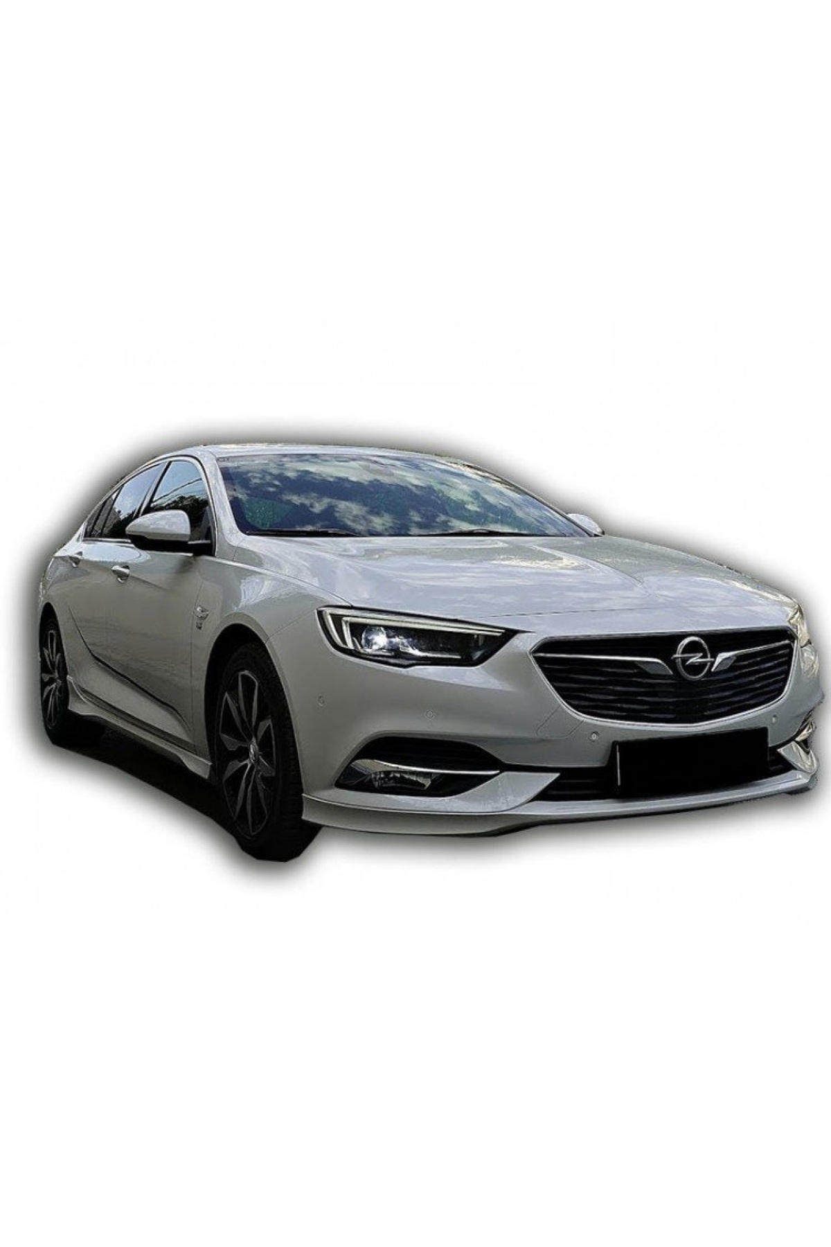 Opel Insignia (2017 ve Sonrası) Yeni Kasa Opc Ön Ek (plastik)