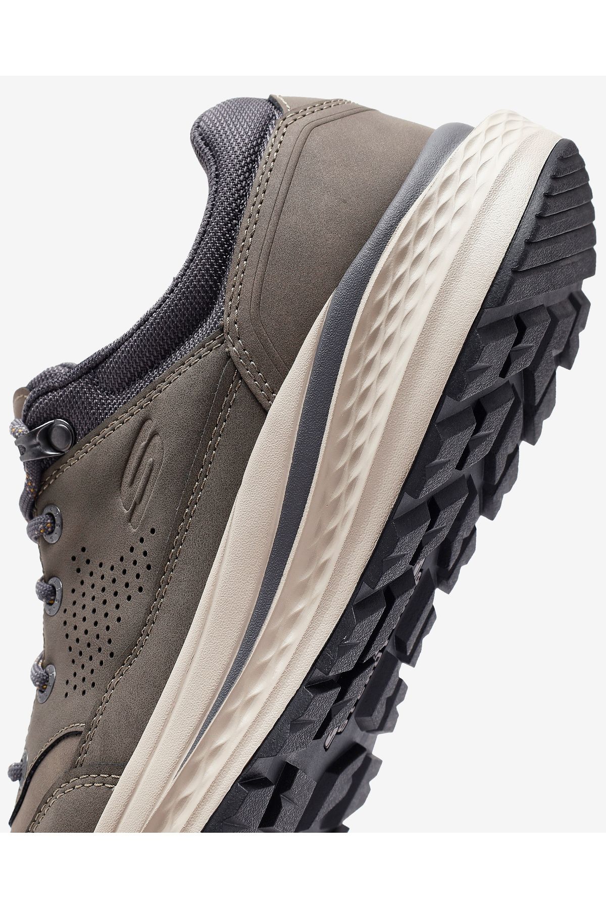 SKECHERS Slade Ultra - کفش راحتی مردانه خاکستری Abel 210926 Char