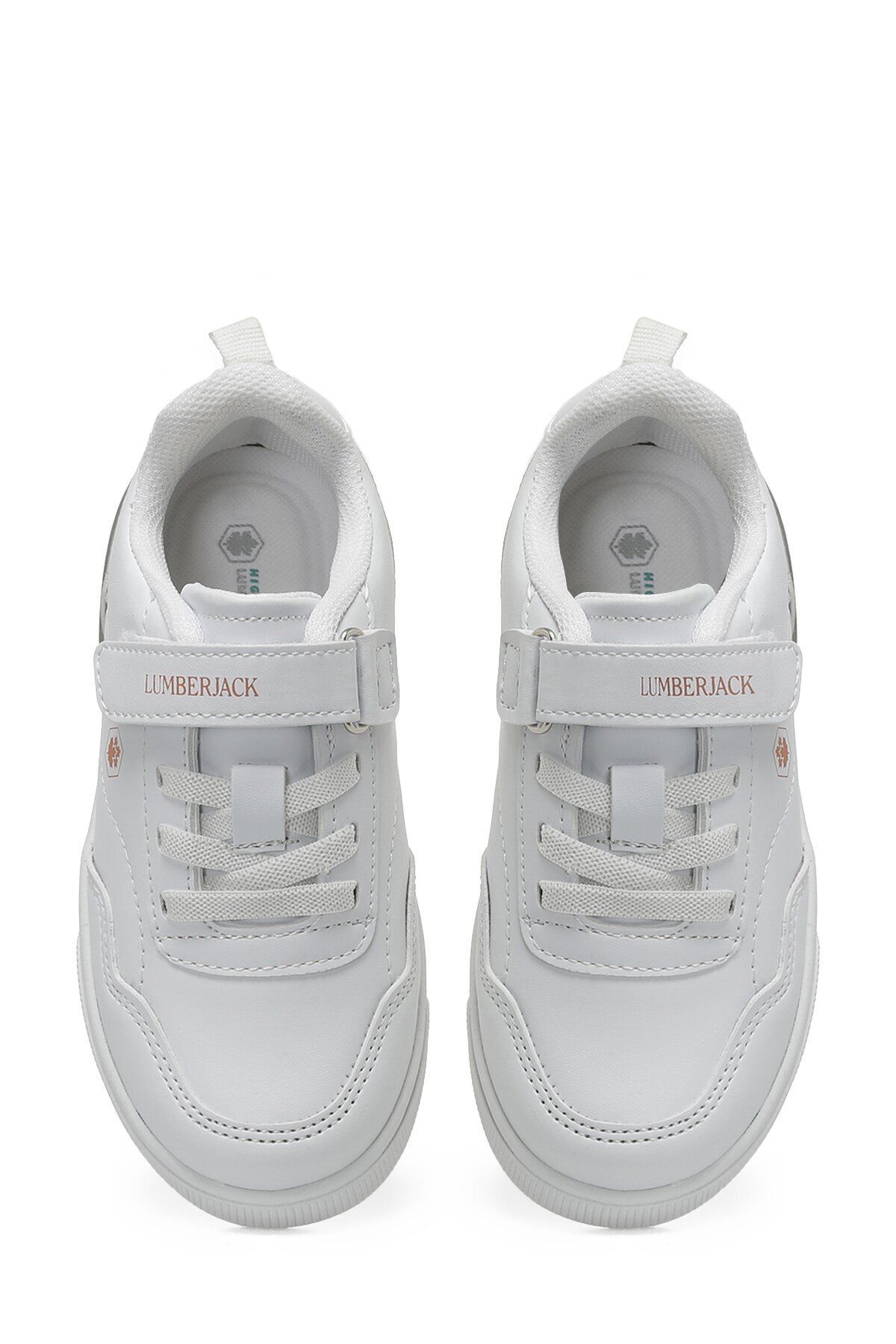 lumberjack-Rick Jr 3Pr White 30 - 3 Pairs Comfortable Pack 4