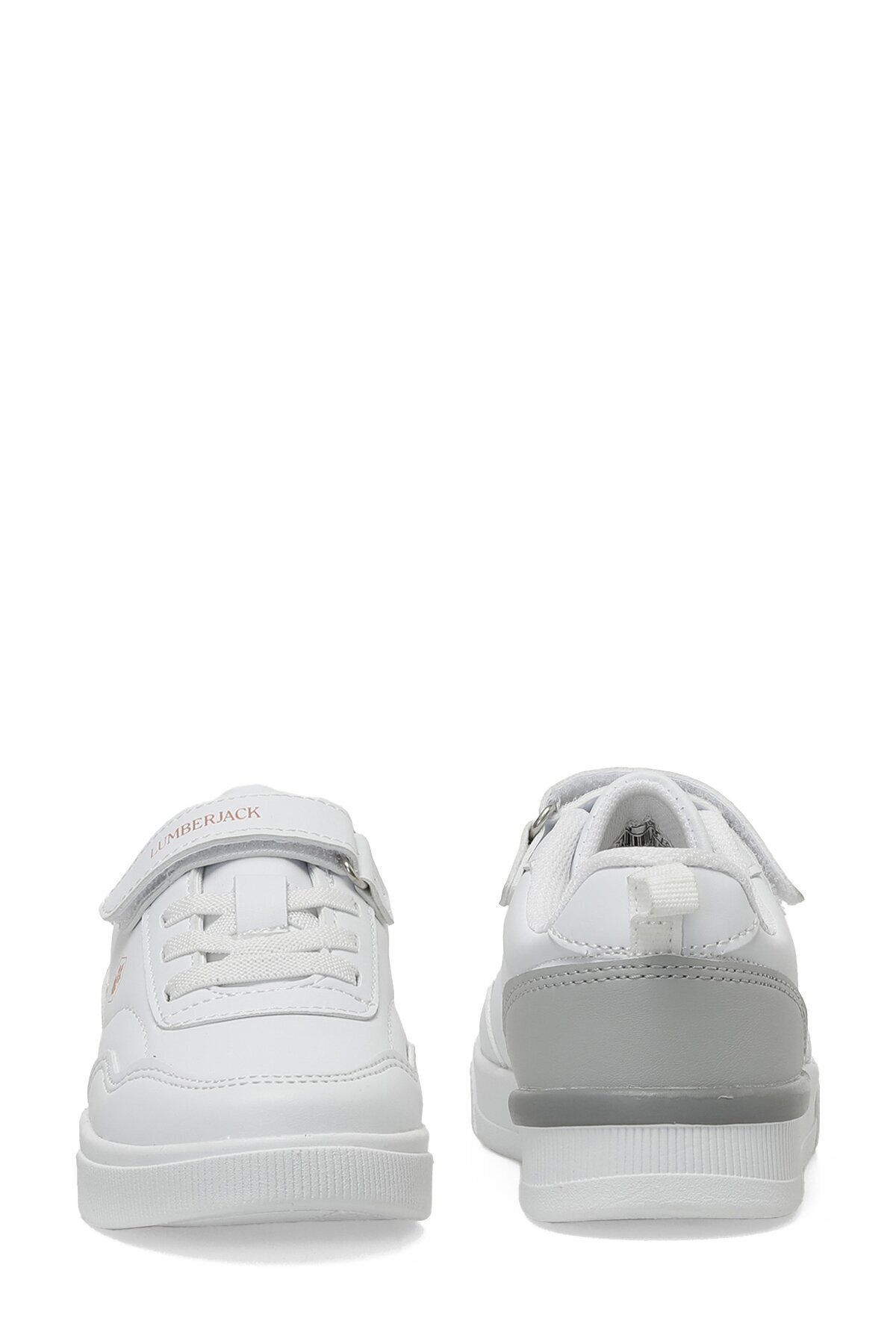 lumberjack-Rick Jr 3Pr White 30 - 3 Pairs Comfortable Pack 5
