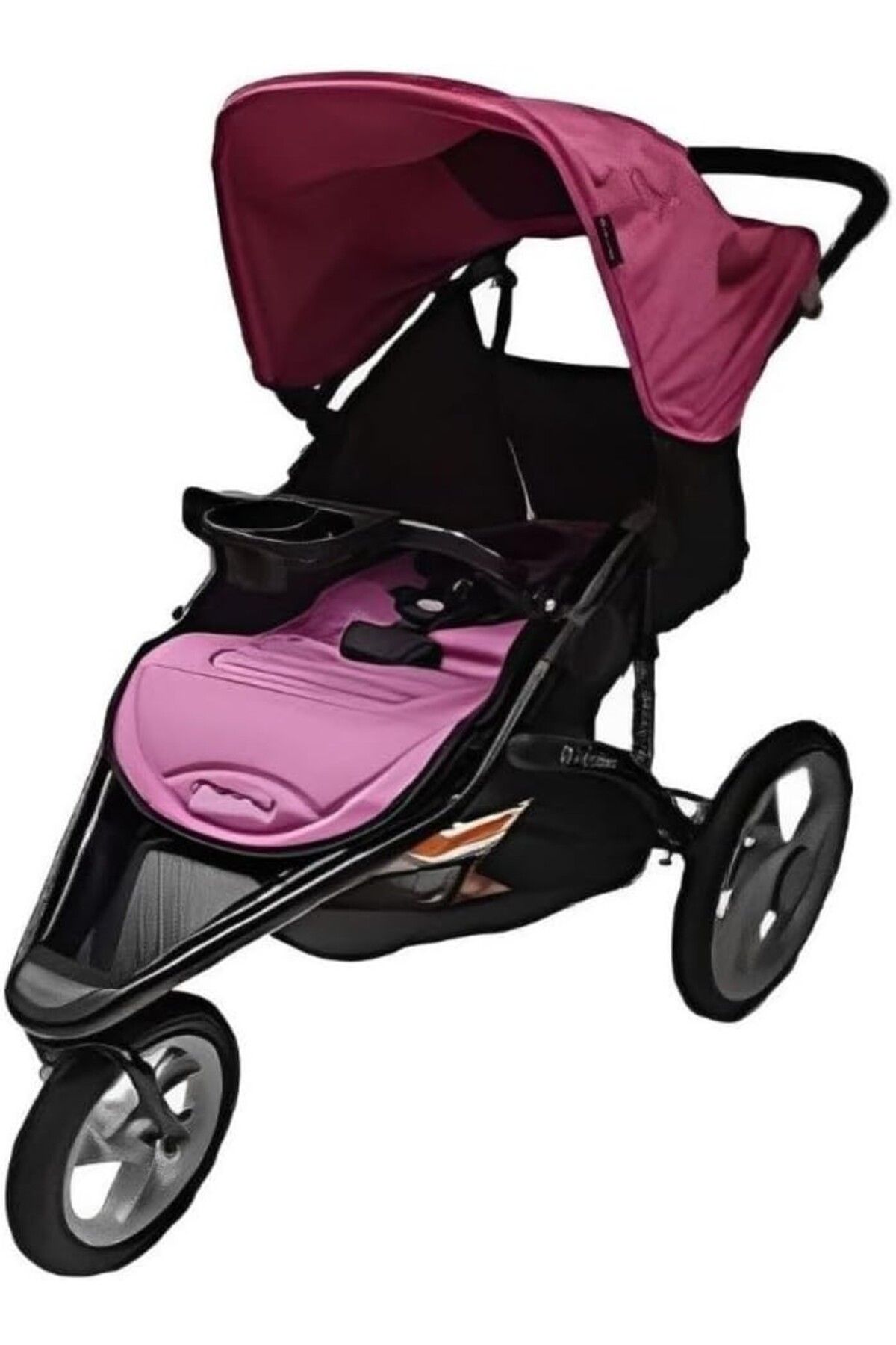 VARSTHREE Jogger Bebek Arabası, 0-25kg Kapasite ile Konforlu Seyahat