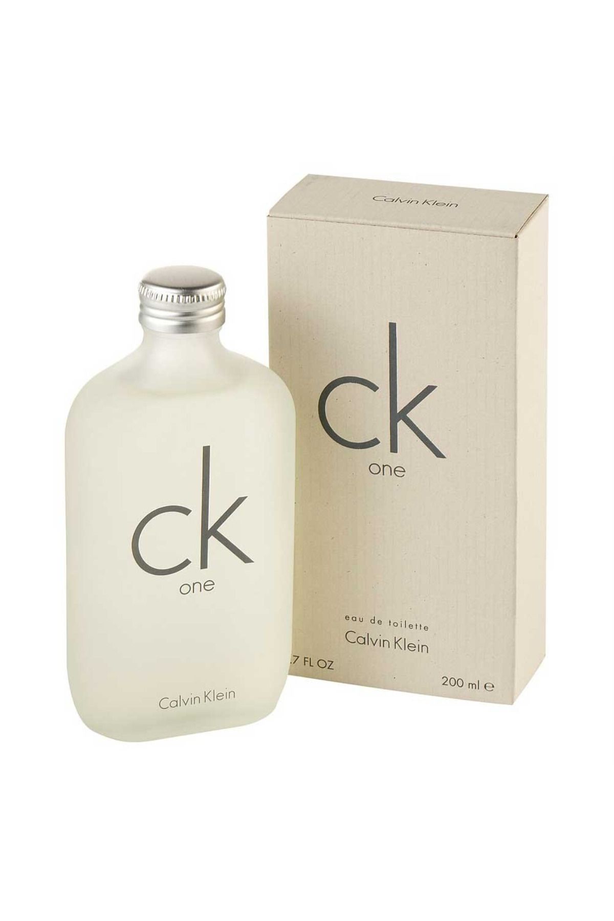 Calvin Klein One Unisex Edt 200 ml