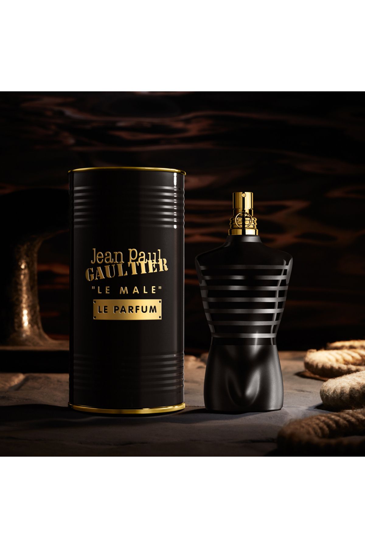 Jean Paul Gaultier-عطر Le Male Parfum Edp 125 مل للرجال 3