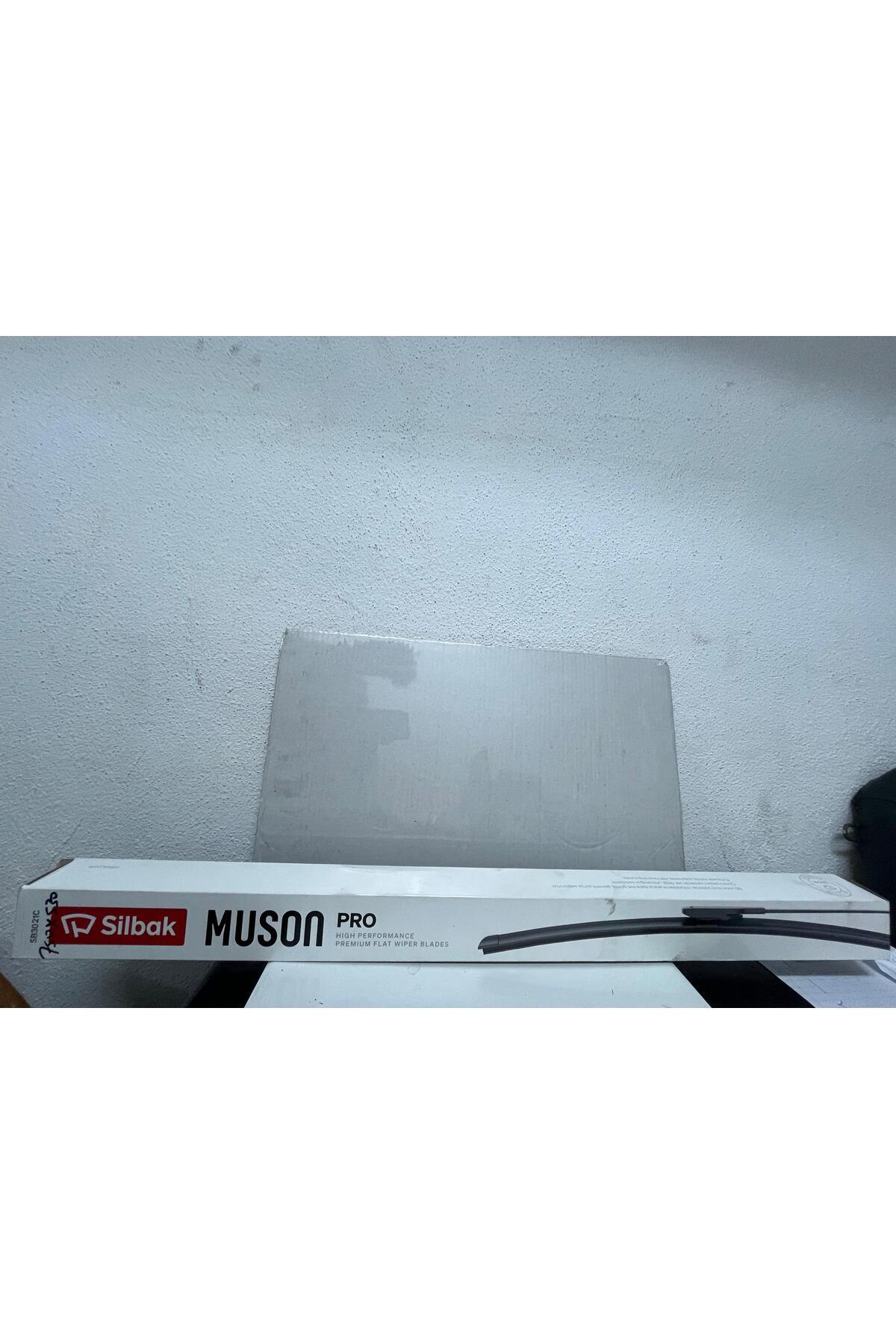 Silbak Ford transit ön cam silecek süpürgesi takım 2014-2022 V363 OEM no BK3J S17528 AA