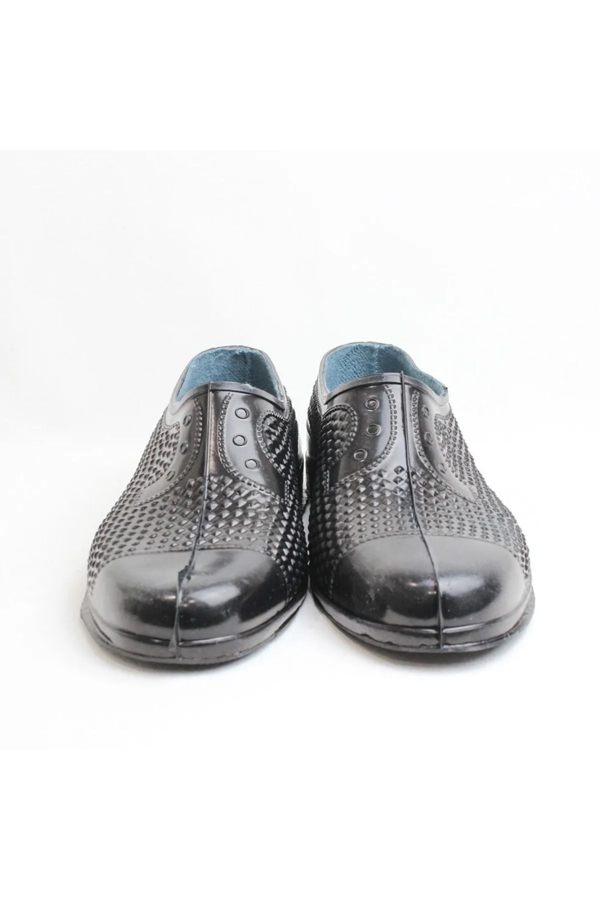 ARISAN-Lined Half Wicker Work, Garden, Field Rubber Shoes 4