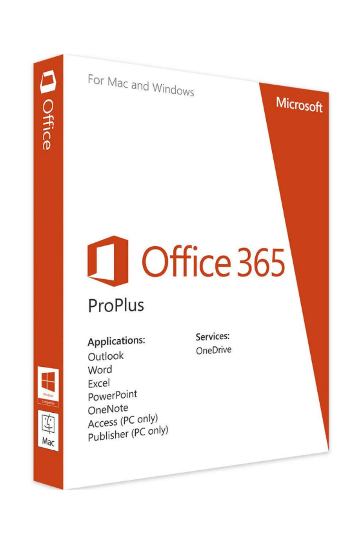 MICROSOFT Office 365 Pro Lisans Üyeliği