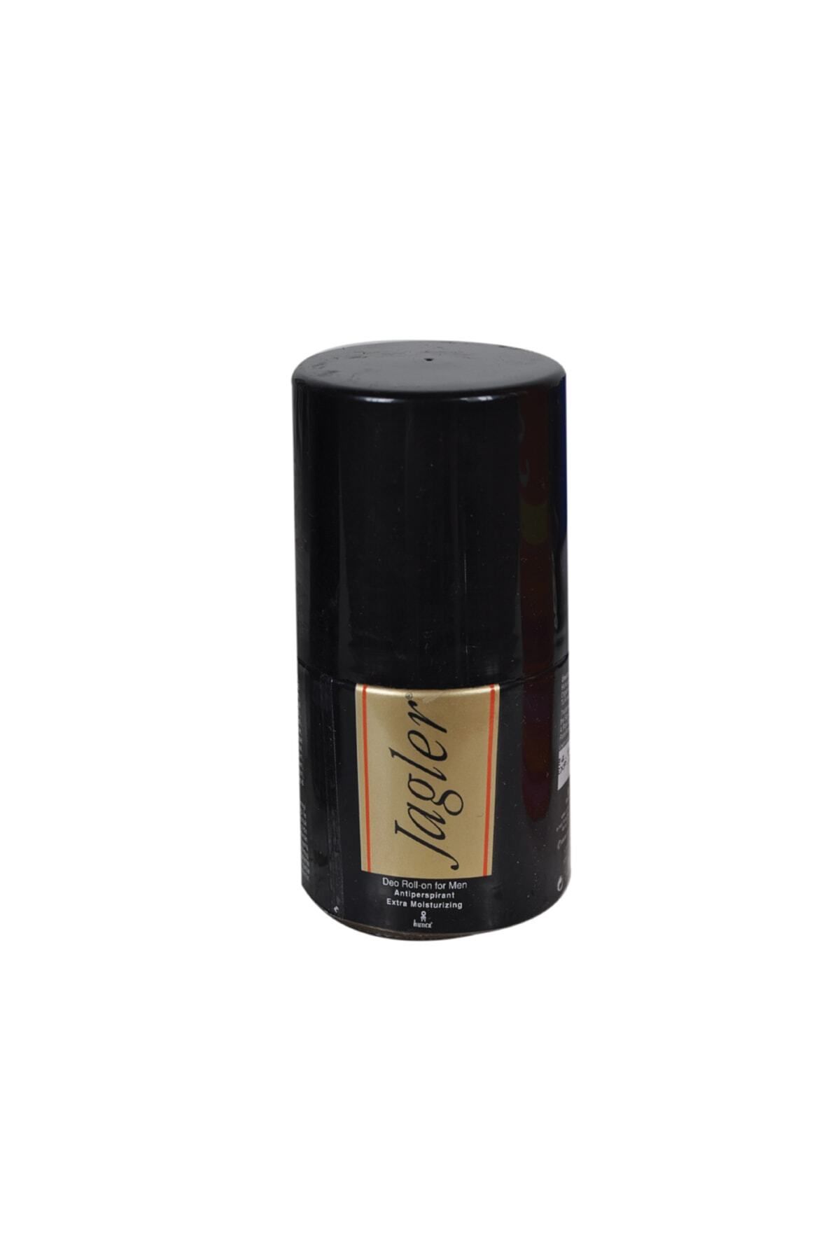 Jagler Deo Roll-On کلاسیک مردانه x 3 تکه Genel Markalar