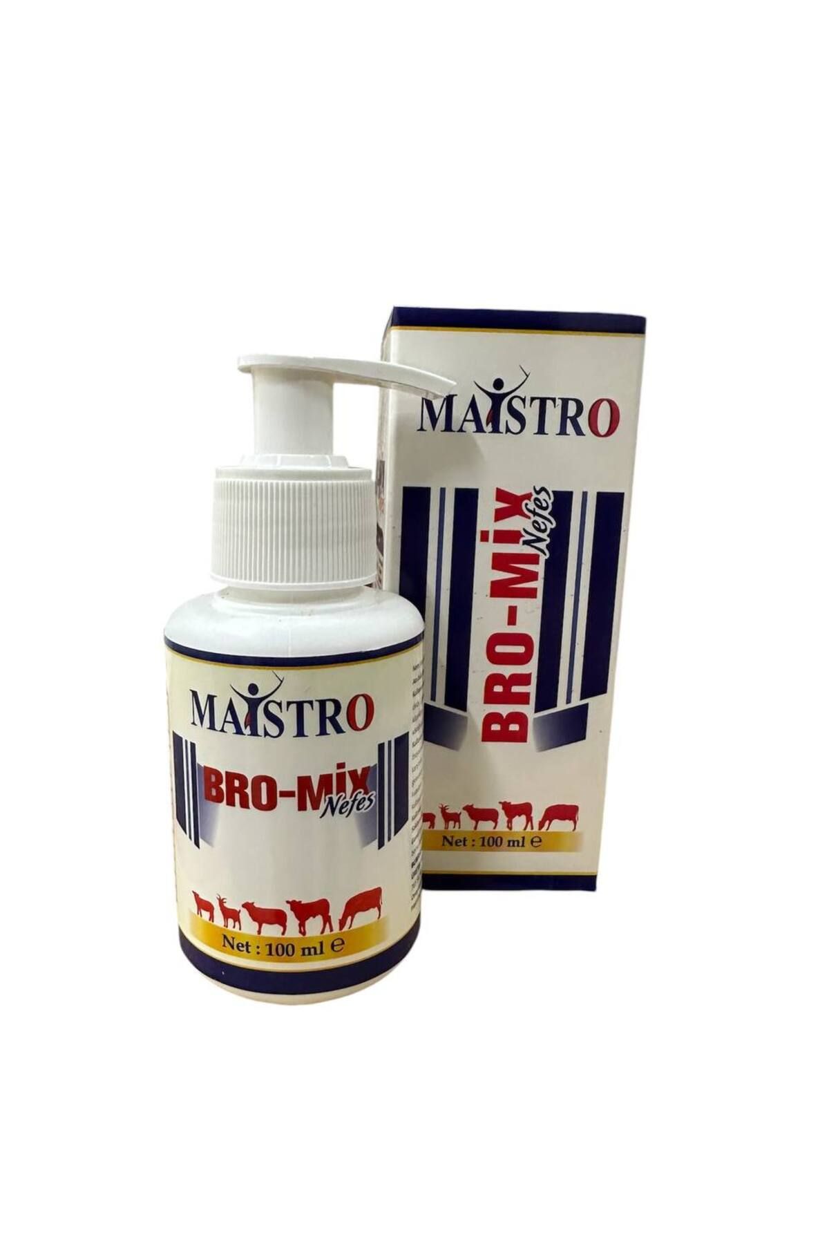 MAİSTRO BRO-Mix  100ml