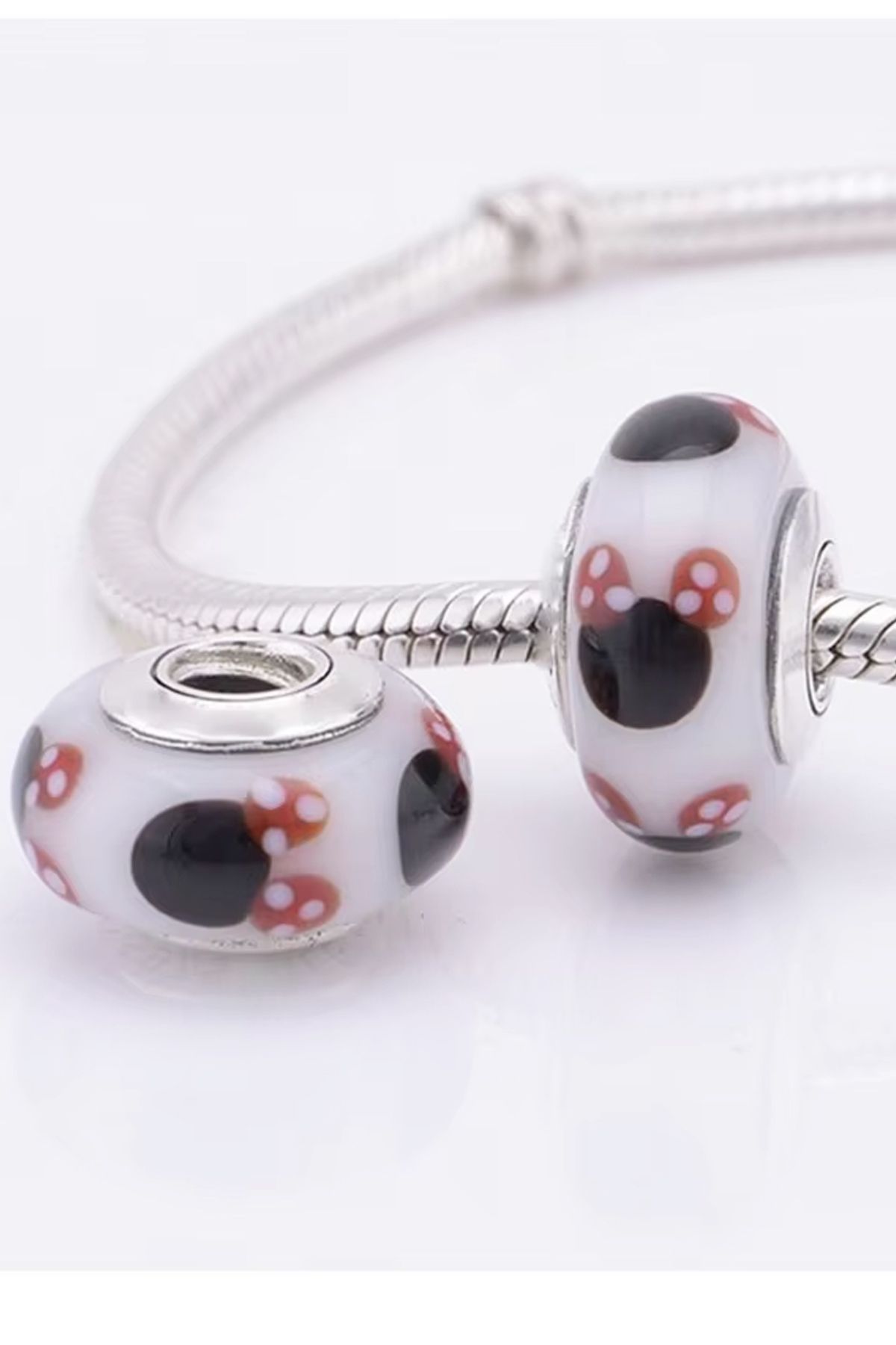 Fubena-Mini Murano Charm 1