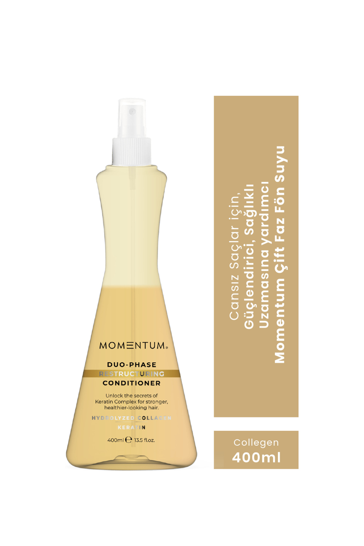 Momentum FÖN SUYU COLLEGEN 400 ML — 112