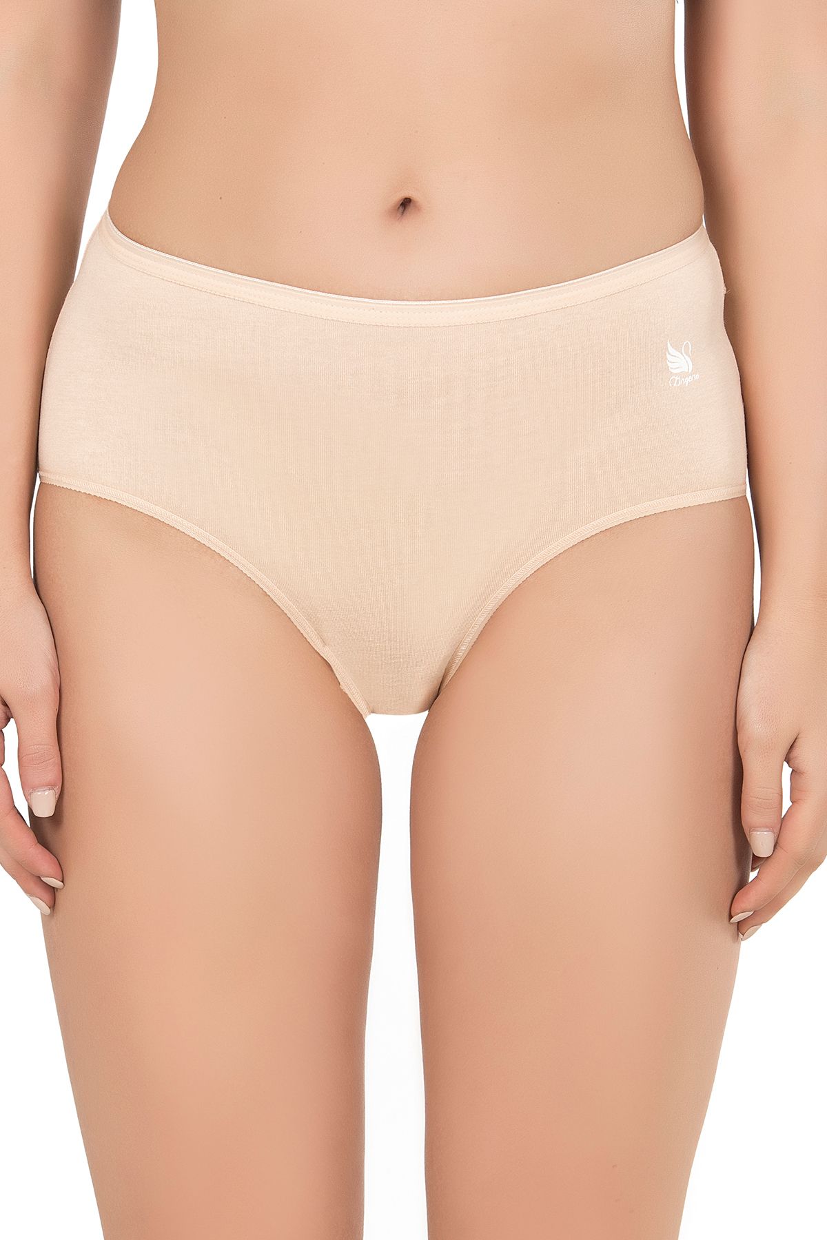 ÖZKAN underwear-Briefs - Beige - Plain 1