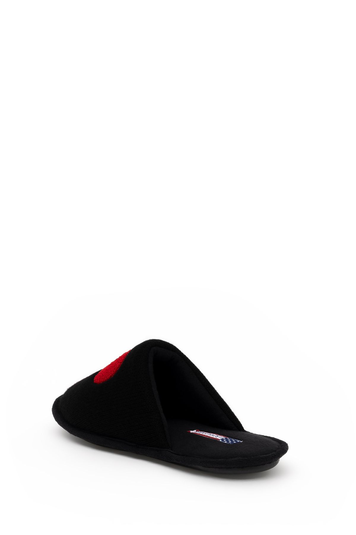 دمپایی مشکی مردانه سیاه VR046 اورجینال U.S. Polo Assn.