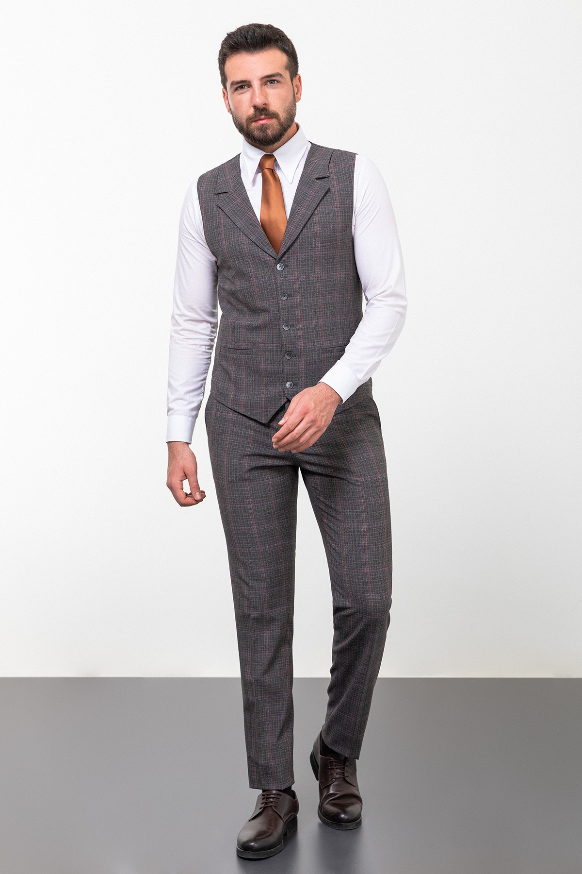 Mcr-Pants and Vest Set 3