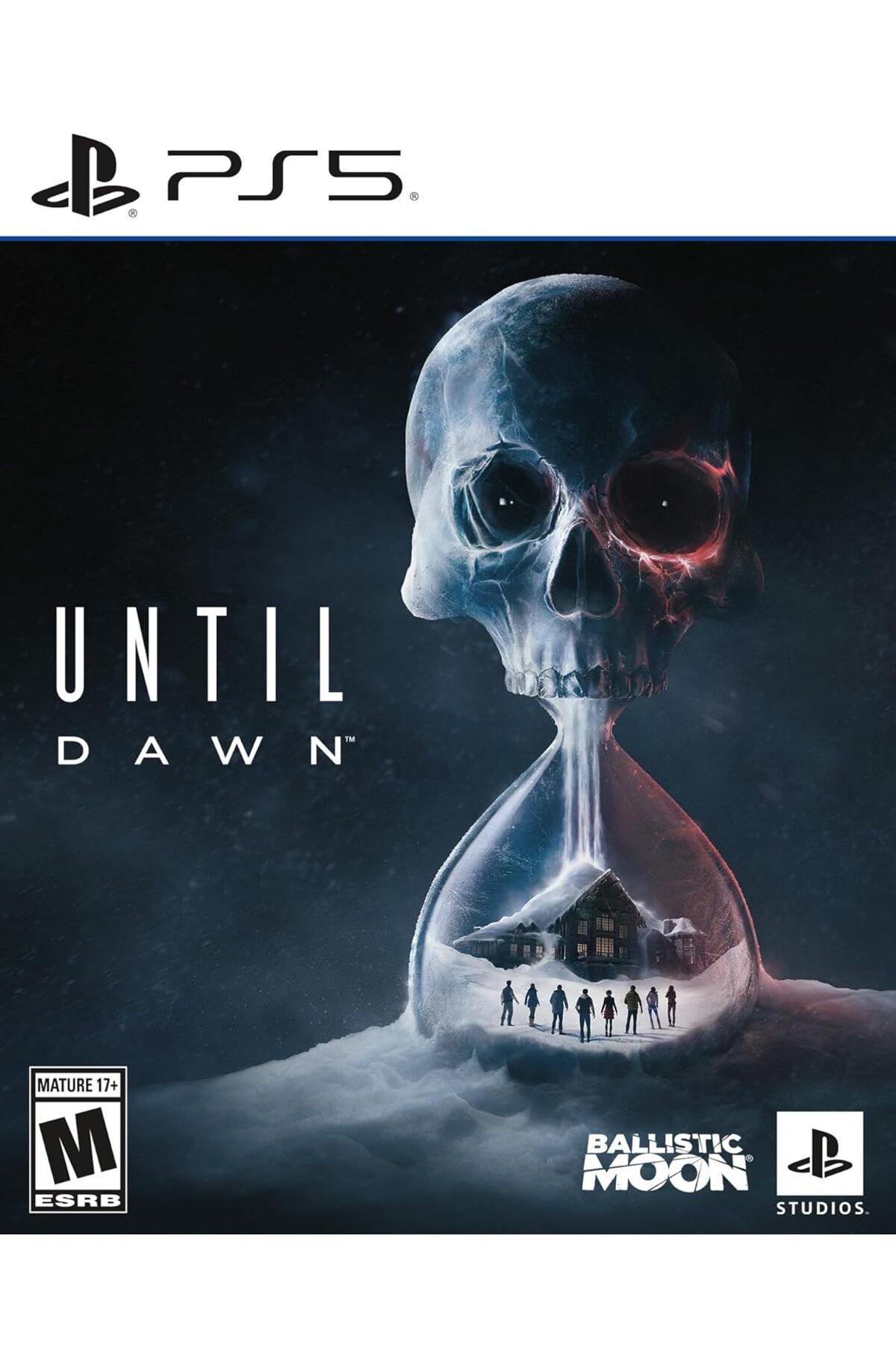 Sony Until Dawn PS5 OYUN