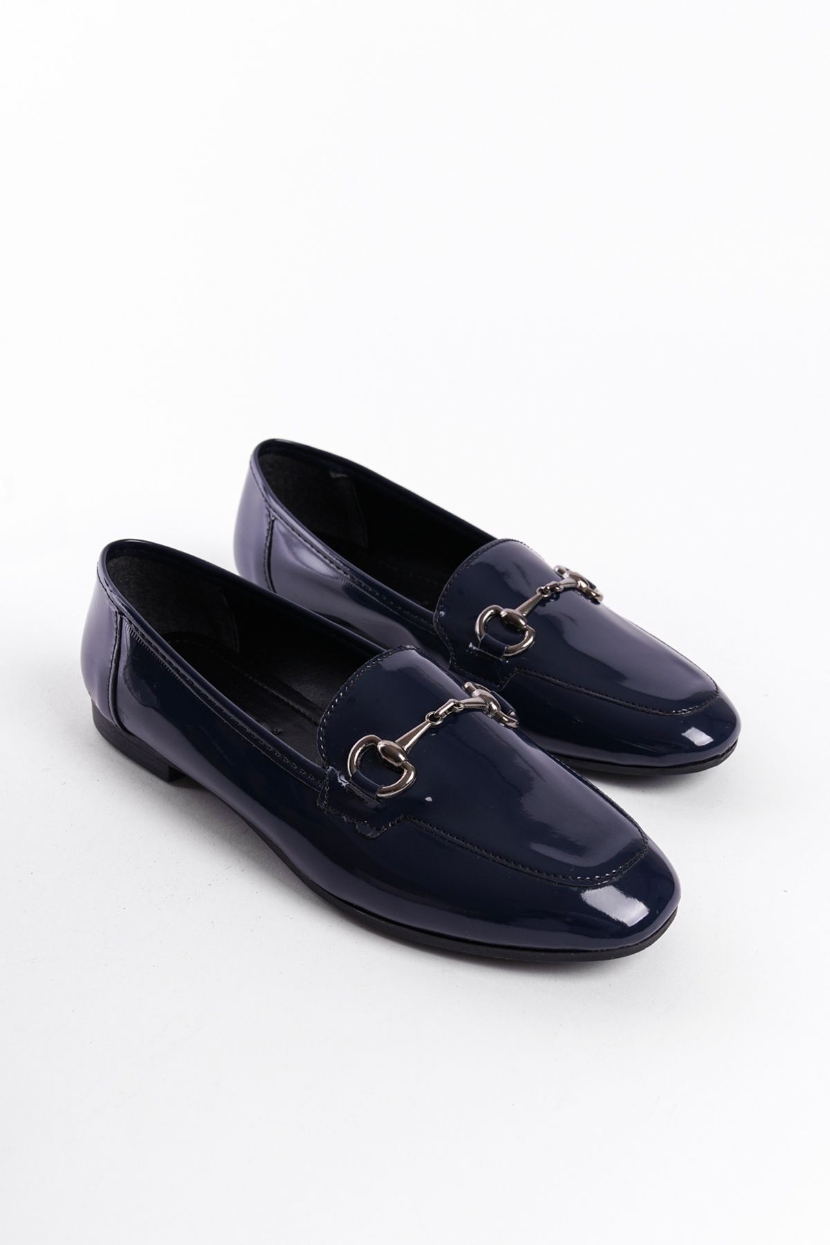 بابیت آبی زنانه Lofer Tokali اورجینال Capone Outfitters