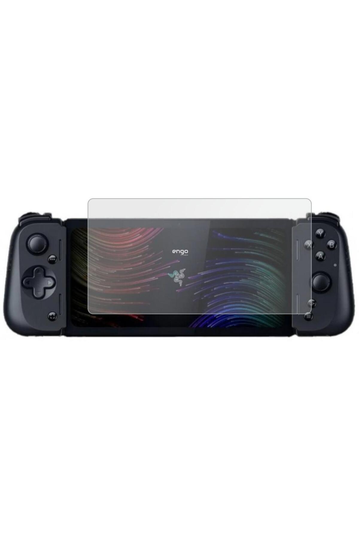 Engo Razer Edge Kishi V2 Pro ile Uyumlu Mat Ekran Koruyucu Film