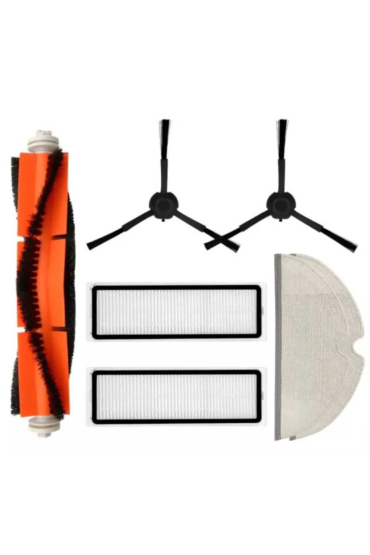 techpart Xiaomi Mi Robot Vacuum Mop Pro 2+ 3d Global Versiyon Robot