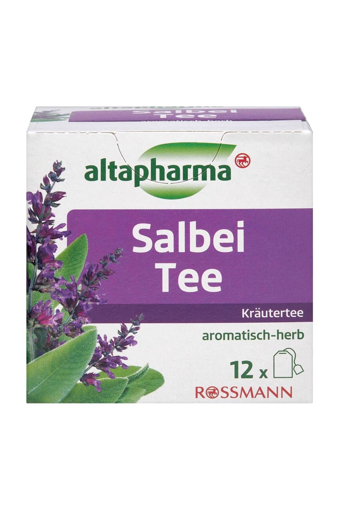 Altapharma Ada Çayı 12'li 19.2 gr