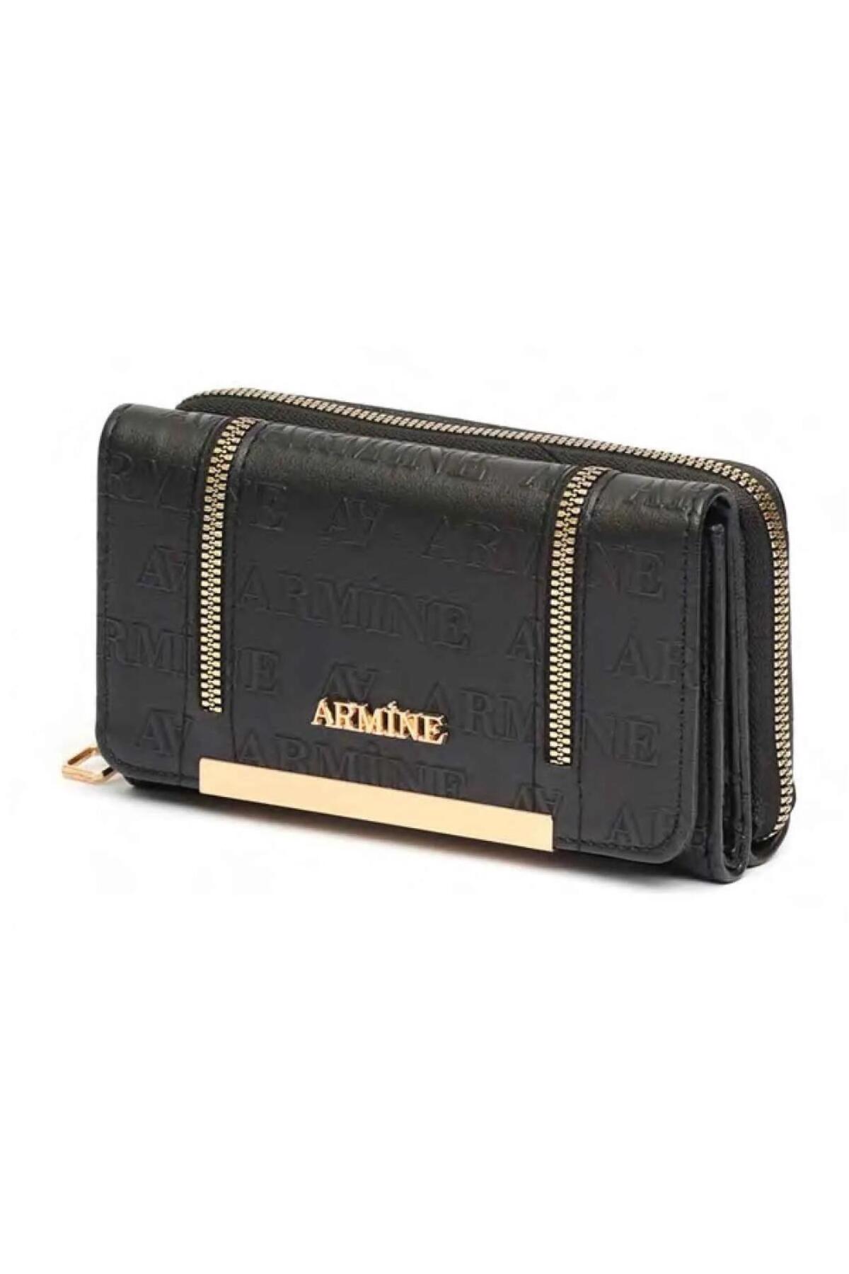 Armine C16 Kadın Deri Çanta