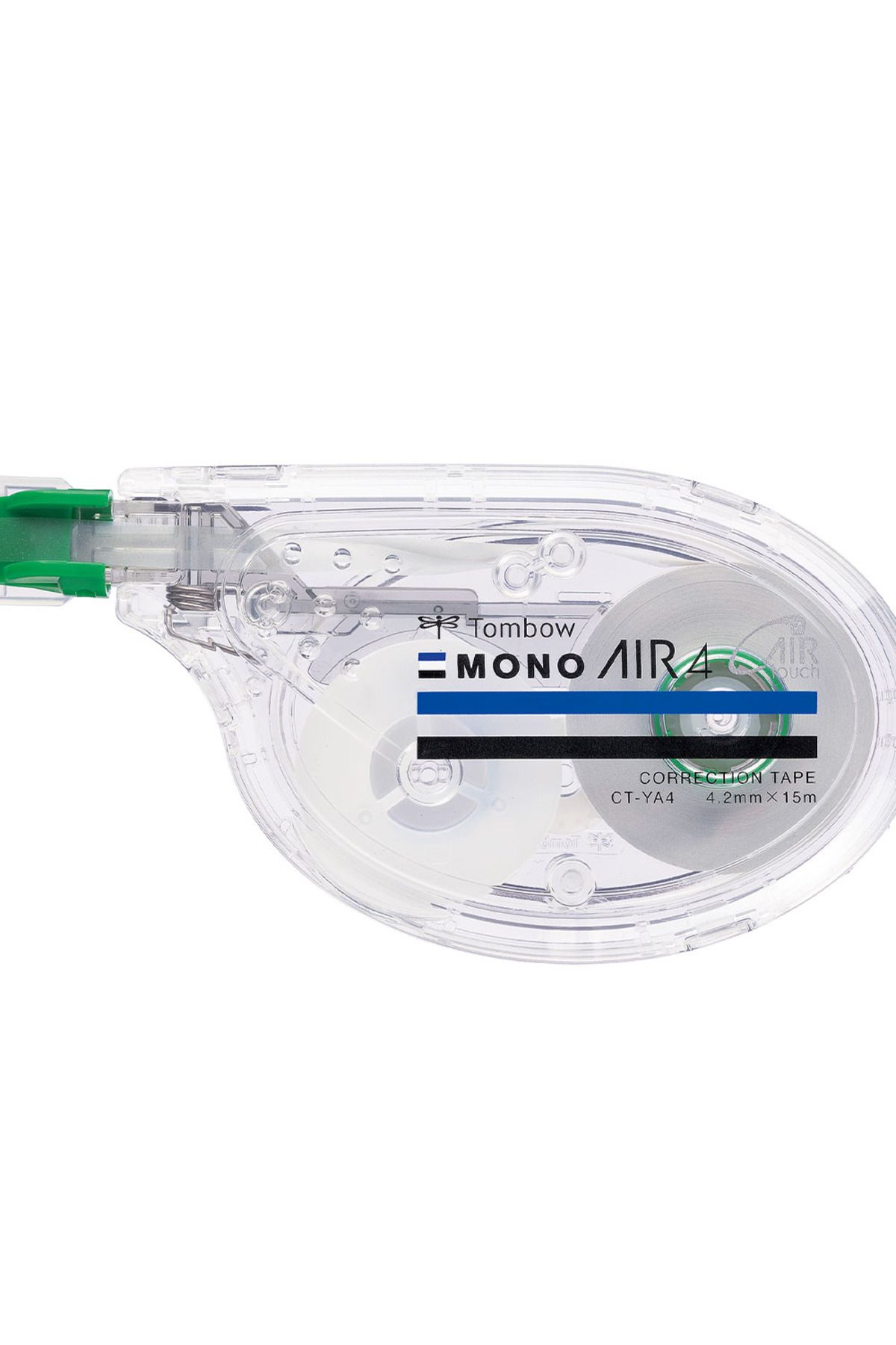 Tombow MONO Air 4 Yatay Başlıklı Şerit Silici 4,2mmx15m