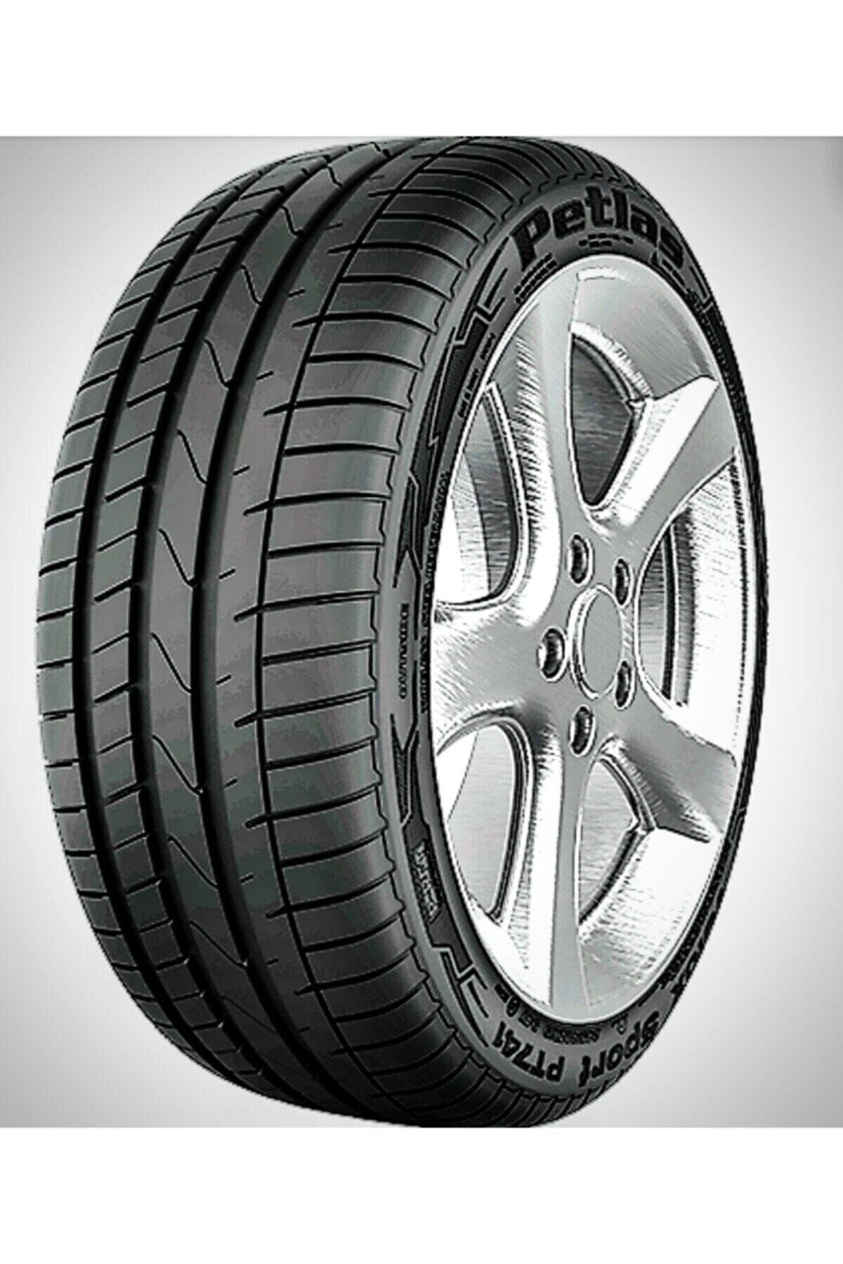 Petlas 215/50 R17 TL 95W REINF. VELOX SPORT PT741(YAZ LASTİĞİ)(2025 ÜRETİM)