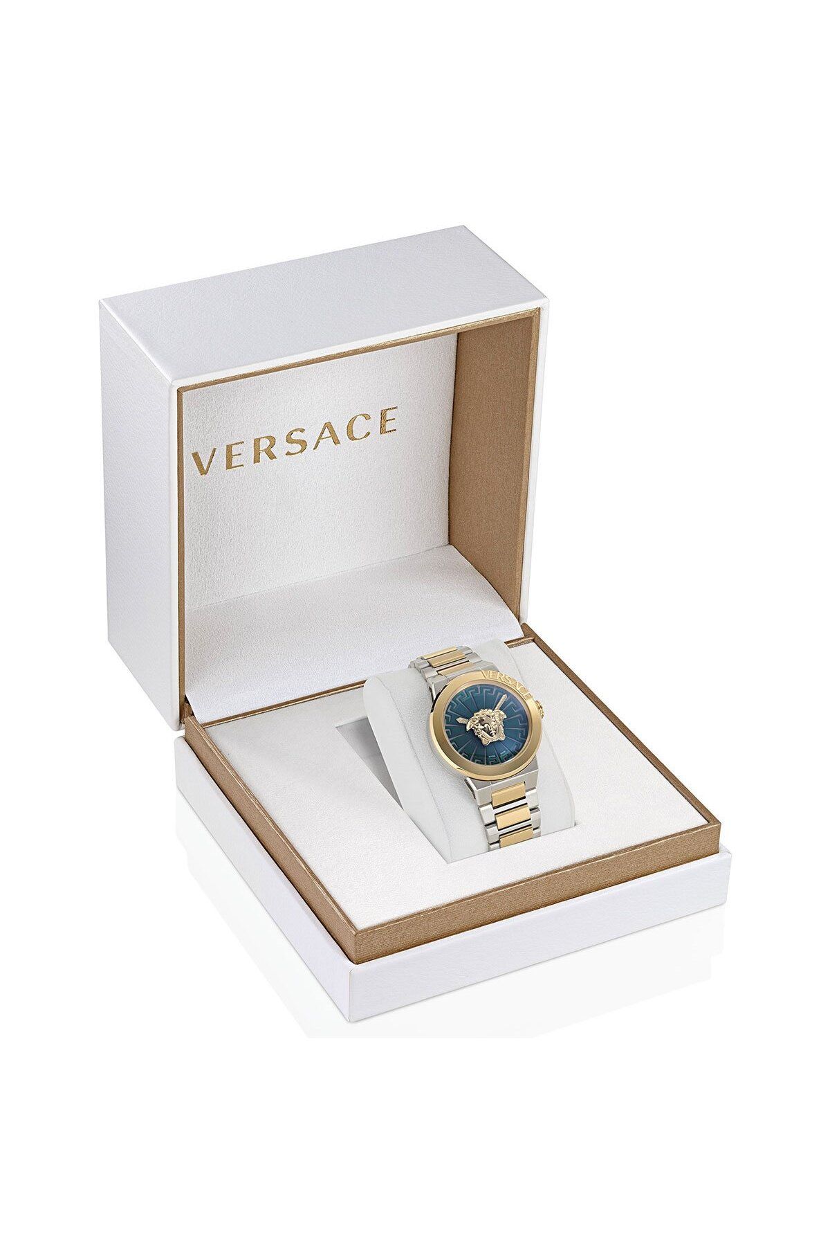 Versace-Vrscve3f00422 Women's Wristwatch 4