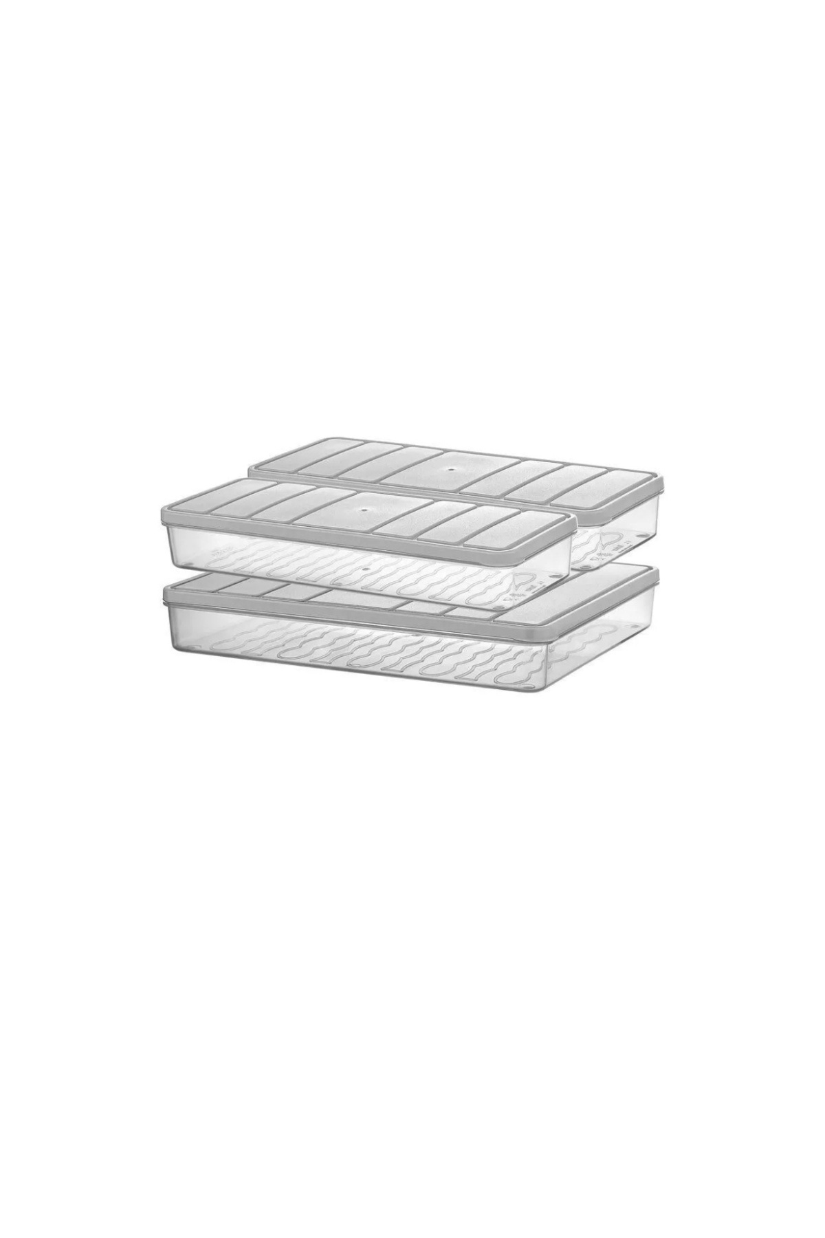 nexura-1 Large and 2 Small Freezer Container Suitable for Diffraction and Microwave 2