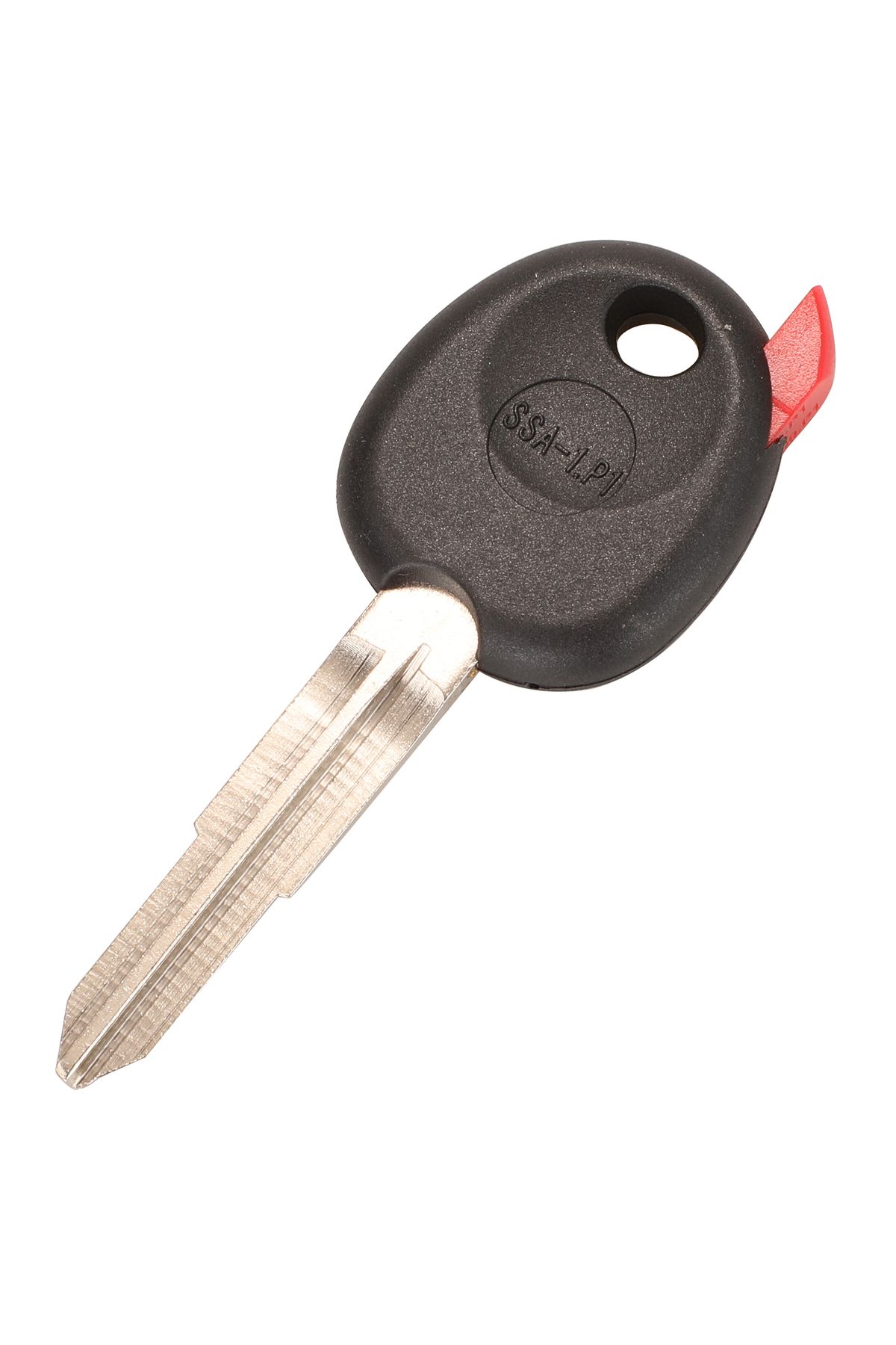 jingyuqin-Remote Car Key Shell Fob Case For Ssangyong Actyon Kyron Rexton No Chip With Uncut Blad... 4