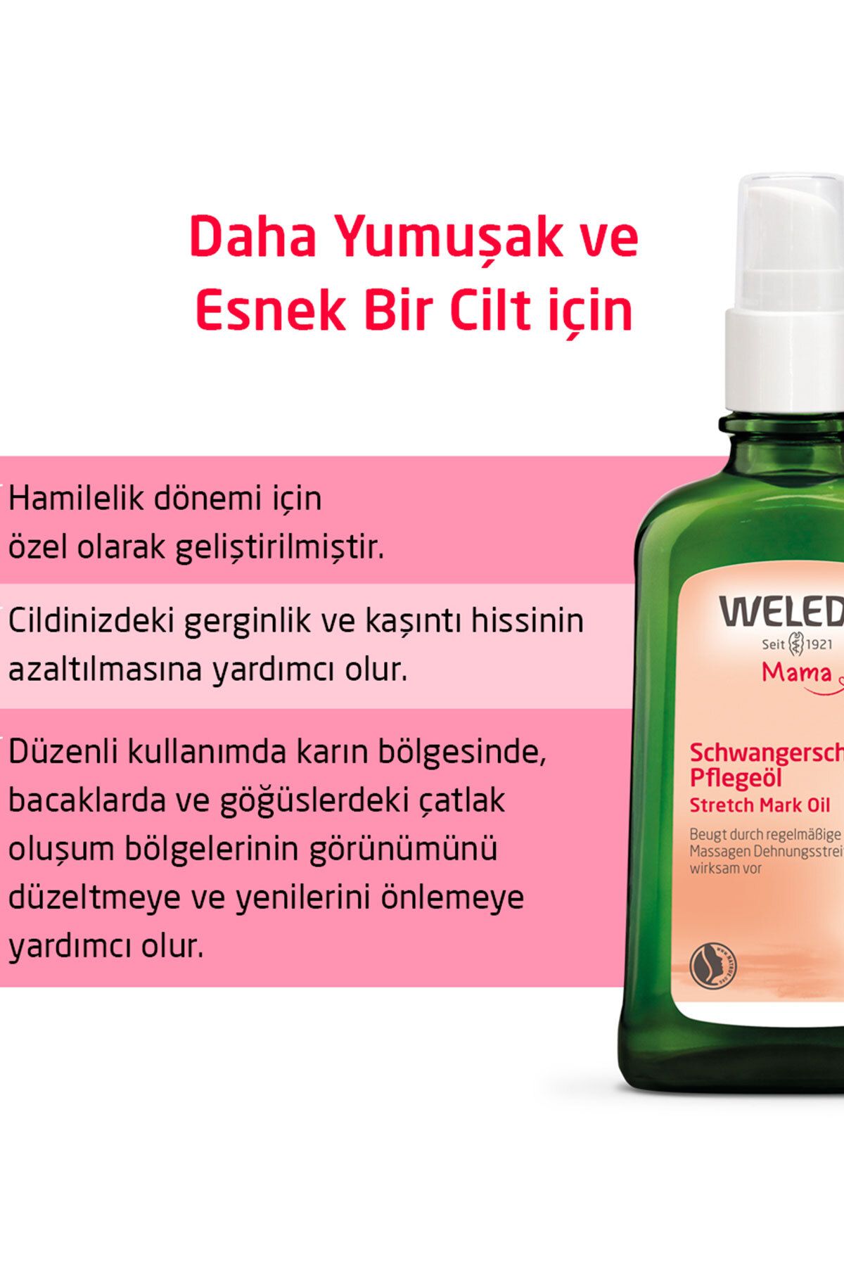 Weleda-Stretch Mark Oil 100 ml 2