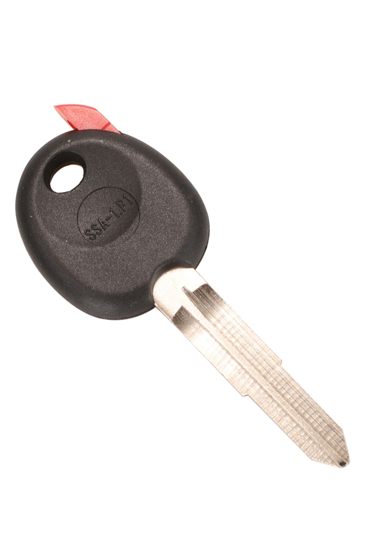 jingyuqin-Remote Car Key Shell Fob Case For Ssangyong Actyon Kyron Rexton No Chip With Uncut Blad... 5