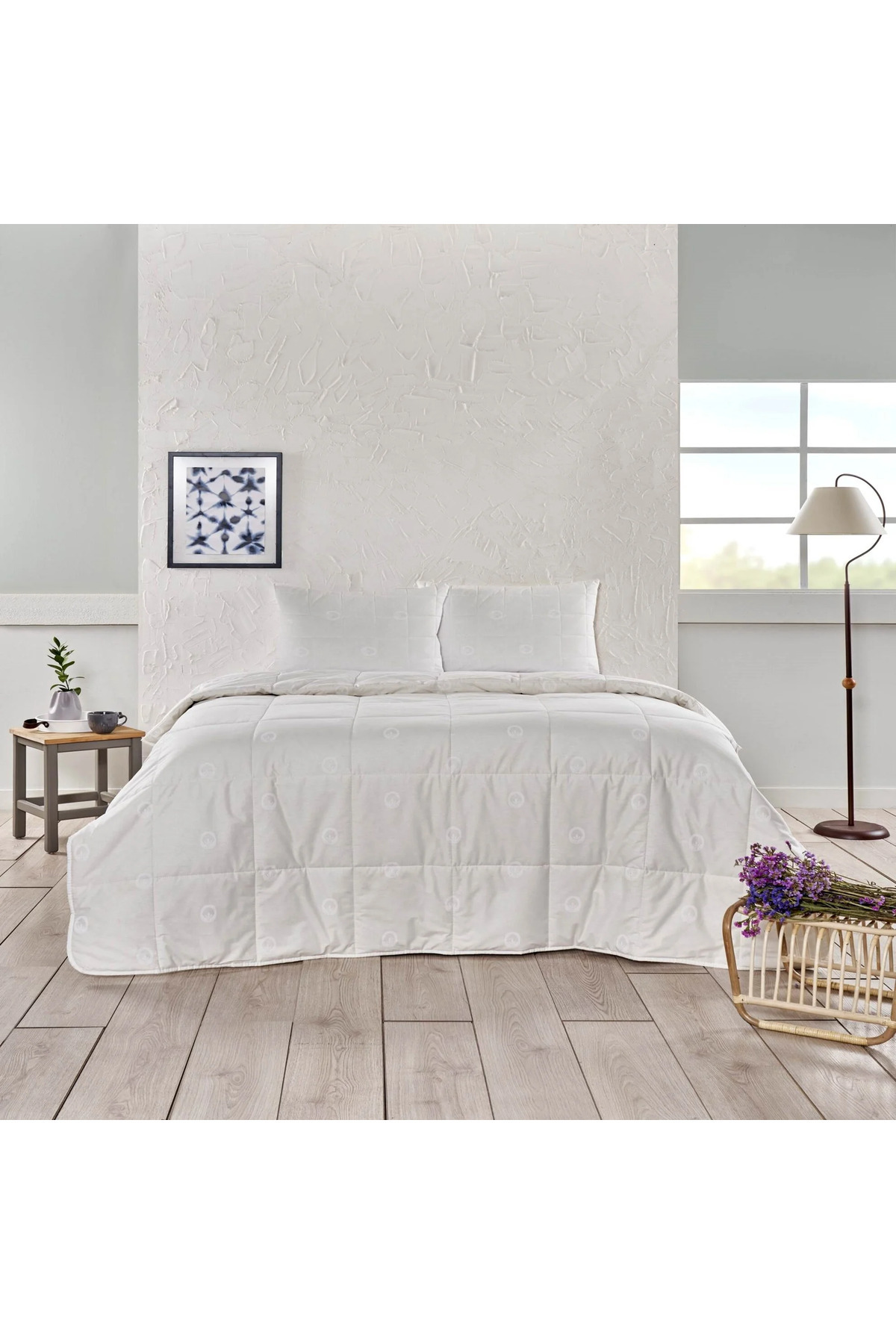 Taç-Pure Cotton Single Cotton Quilt 1