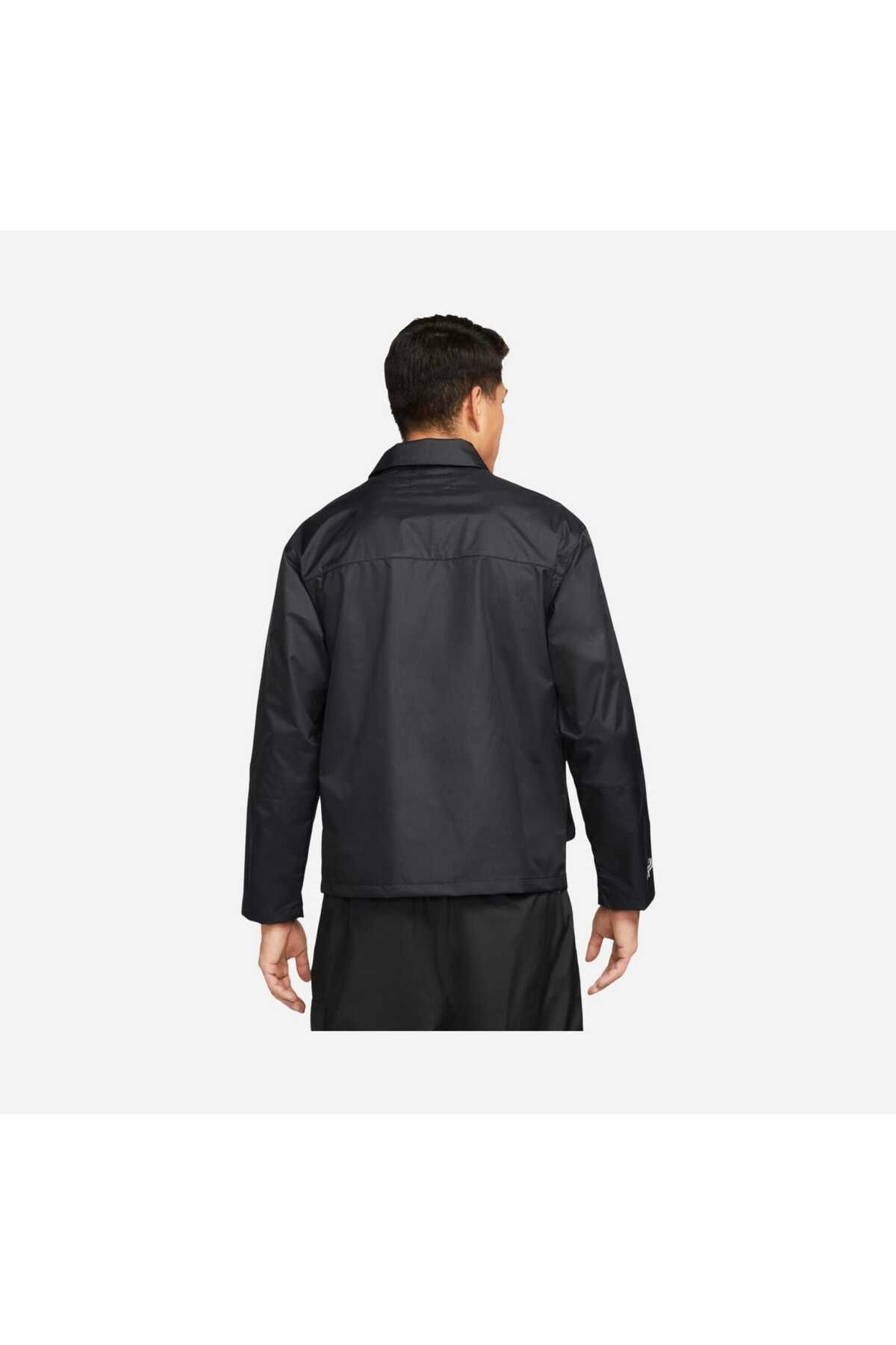 Nike-Jordan Men's Jumpman Statement Waterproof Unlined Jacket 2
