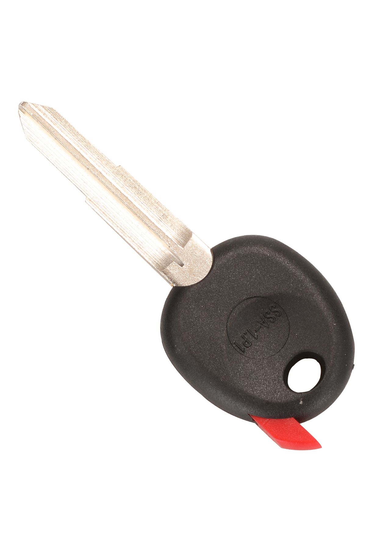 jingyuqin-Remote Car Key Shell Fob Case For Ssangyong Actyon Kyron Rexton No Chip With Uncut Blad... 2