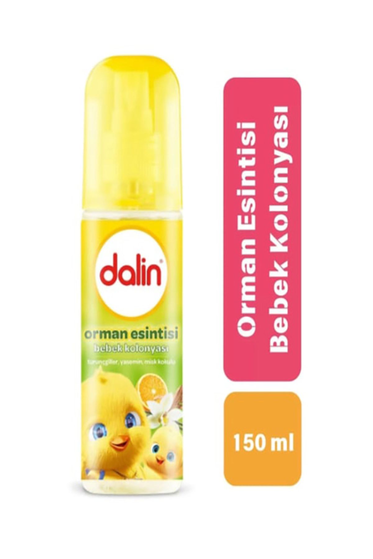 Dalin Orman Esintisi Kolonya 150 ml