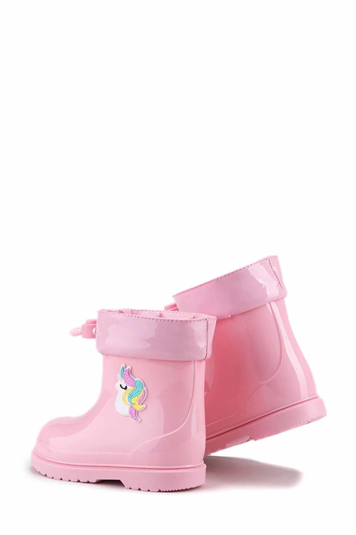 IGOR-Bimbi Unicornio Kids Boots Shoes W10253-010Rosa 3