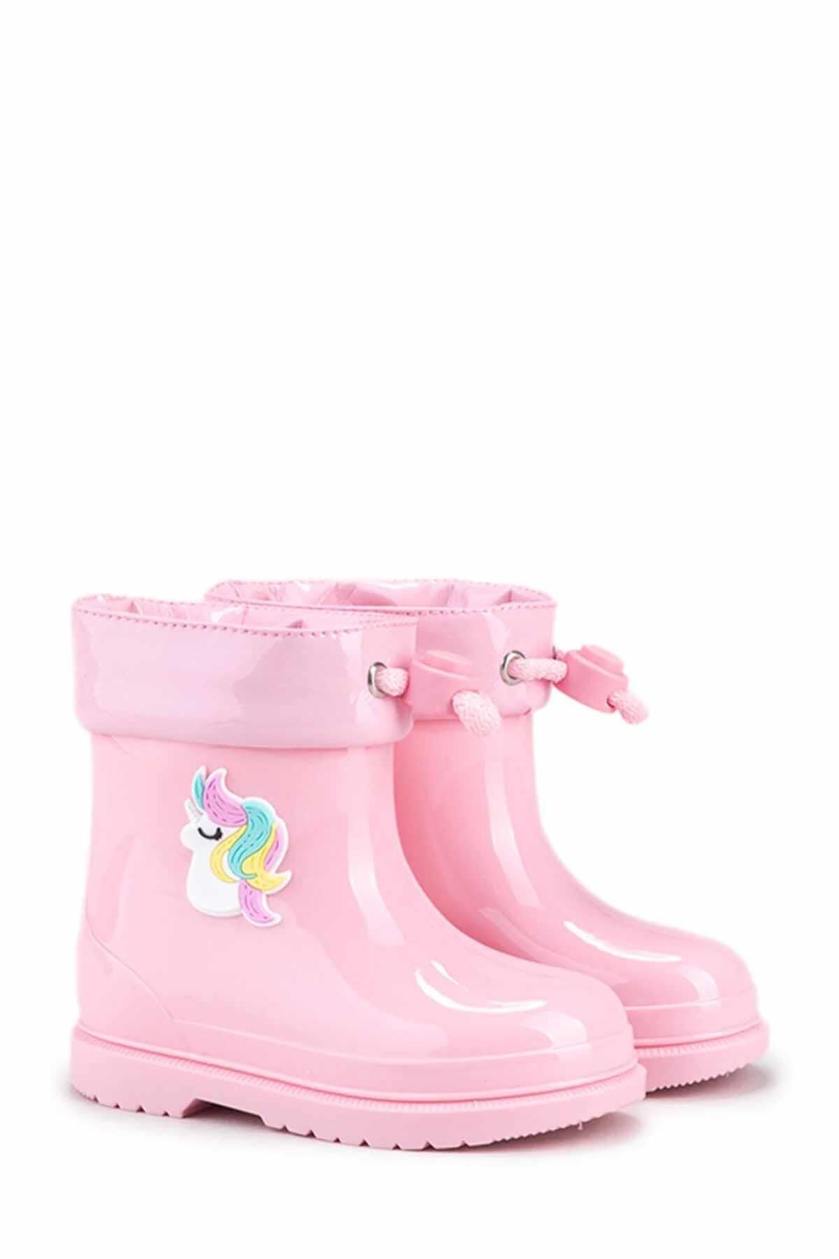 IGOR-Bimbi Unicornio Kids Boots Shoes W10253-010Rosa 6