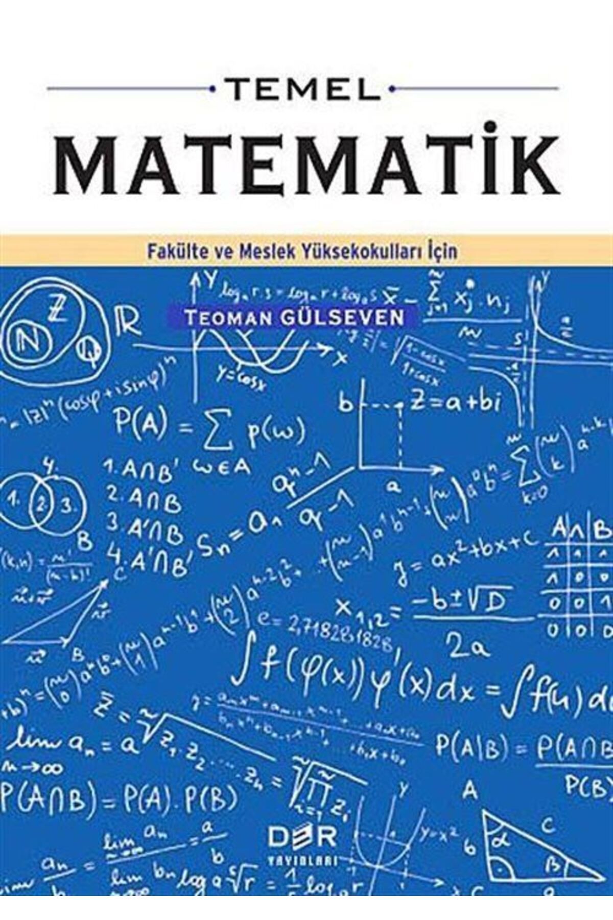 Der Yayınları Temel Matematik