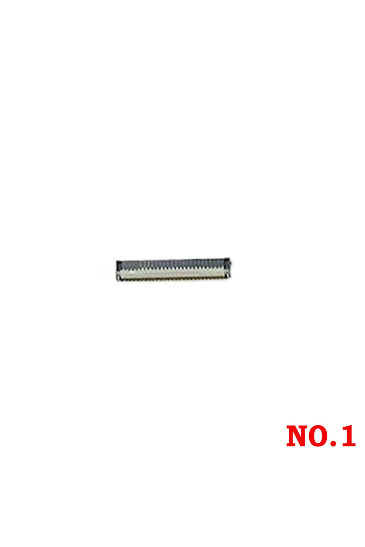 Choice-For New 3DS XL LL Original LCD Display Screen Flex Cable Switch board Motherboard FPC Socket For ... 3
